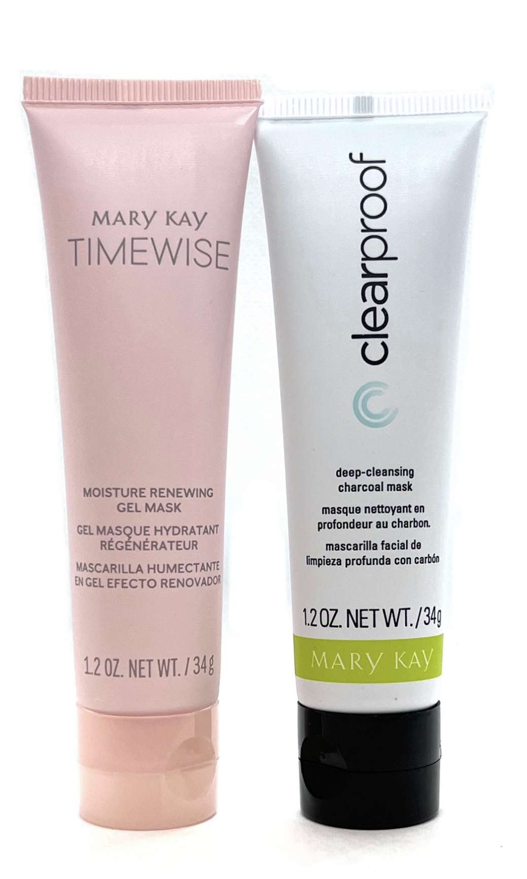 Mary Kay Masking Minis, Set of 2 ~ Limited Edition