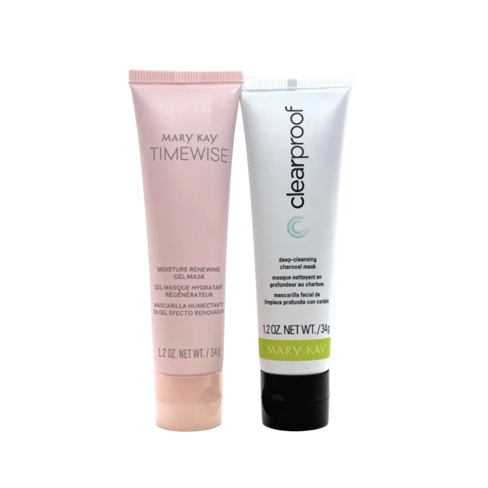 Mary Kay Masking Minis, Set of 2 ~ Limited Edition