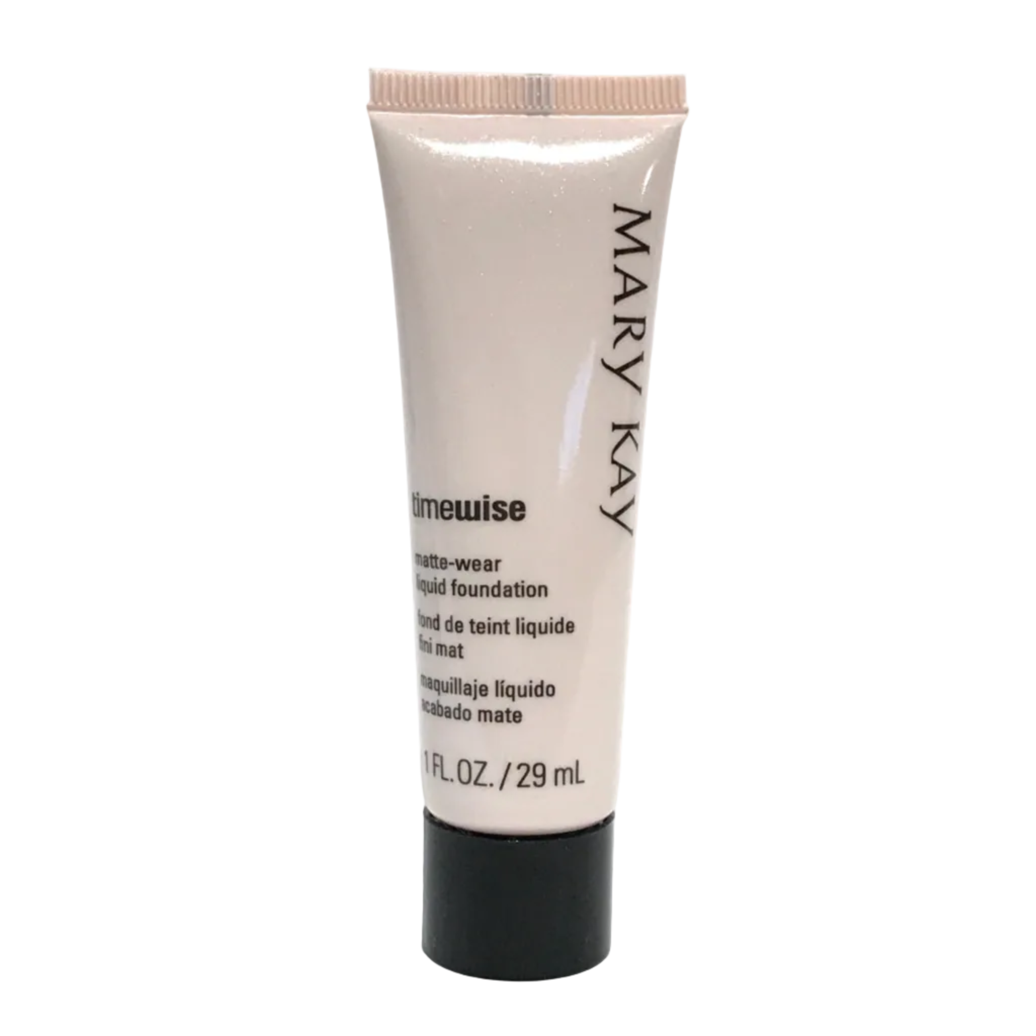 Mary Kay Ivory 2 Matte (Discontinued)
