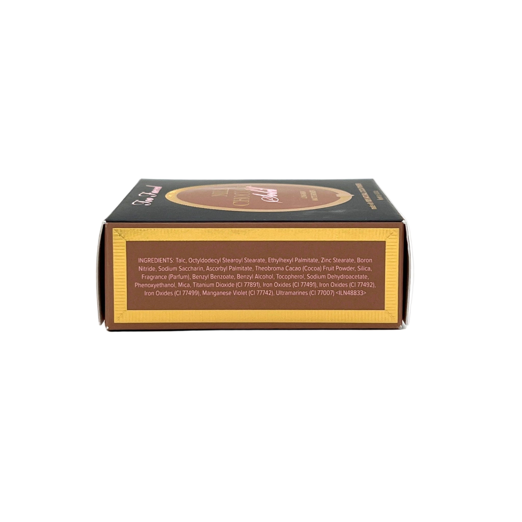 Too Faced Milk Chocolate Soleil Matte Bronzer