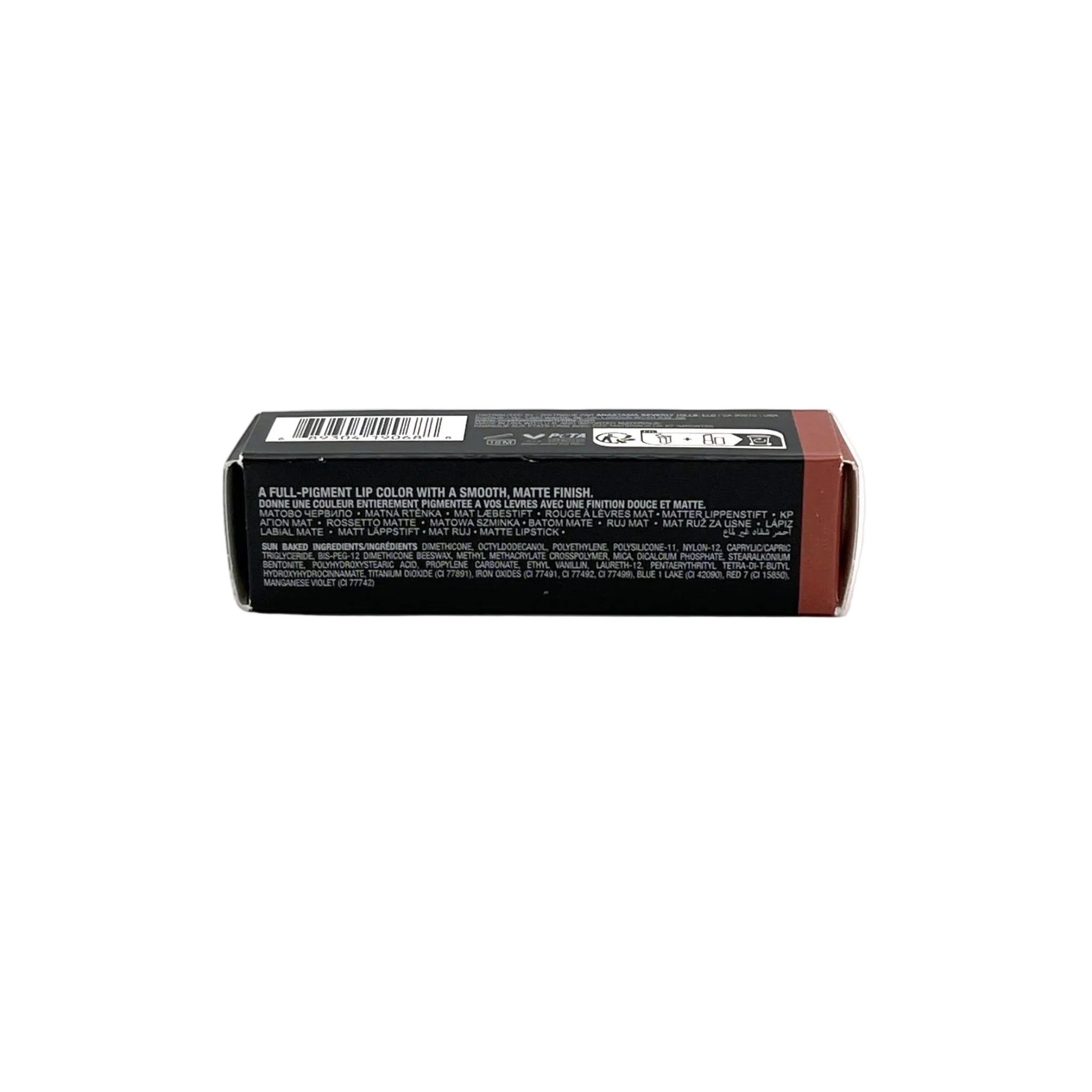 Anastasia Matte Lipstick ~ Sun Baked