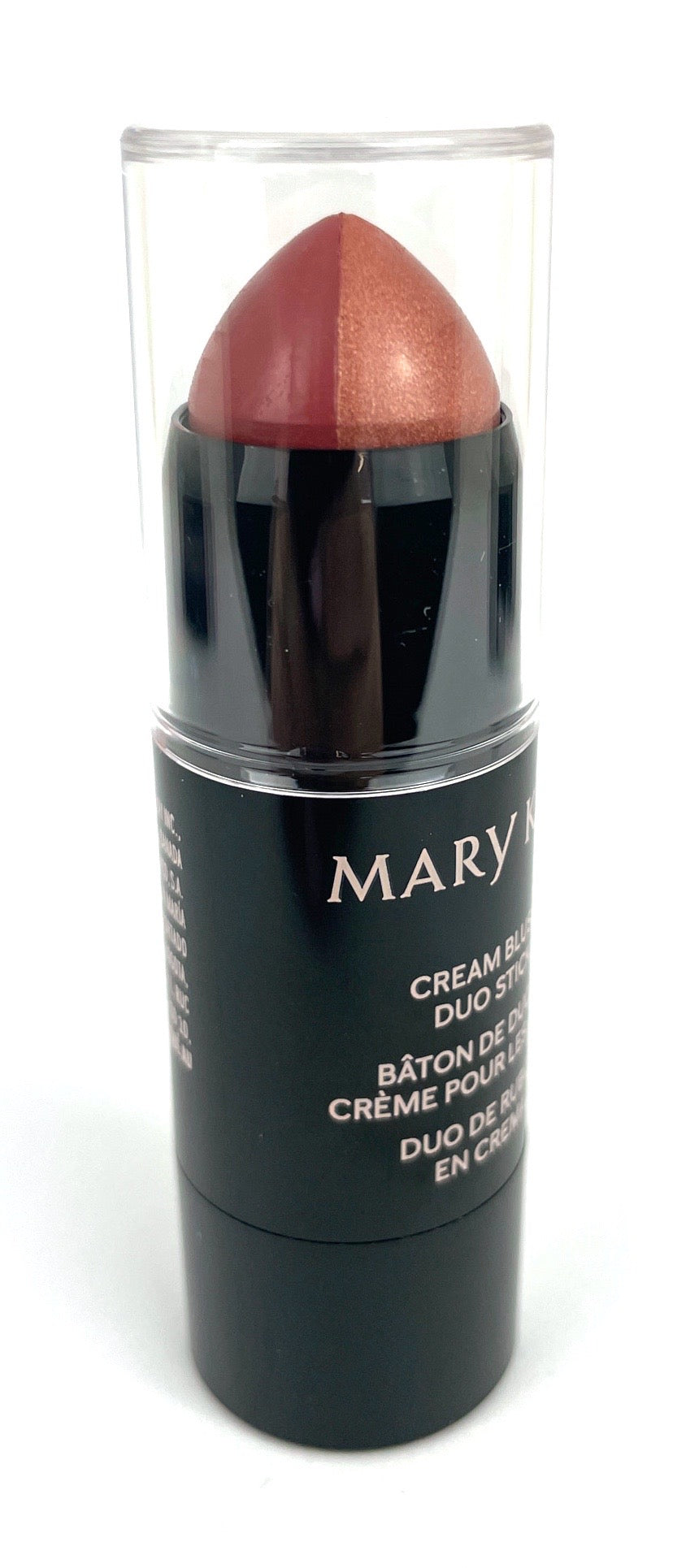 Mary Kay Mauve & Shimmer ~ Cream Blush Duo Stick