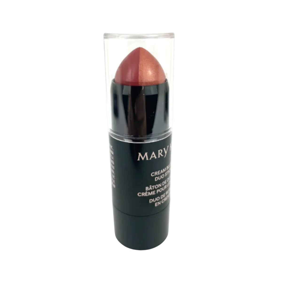 Mary Kay Mauve & Shimmer ~ Cream Blush Duo Stick