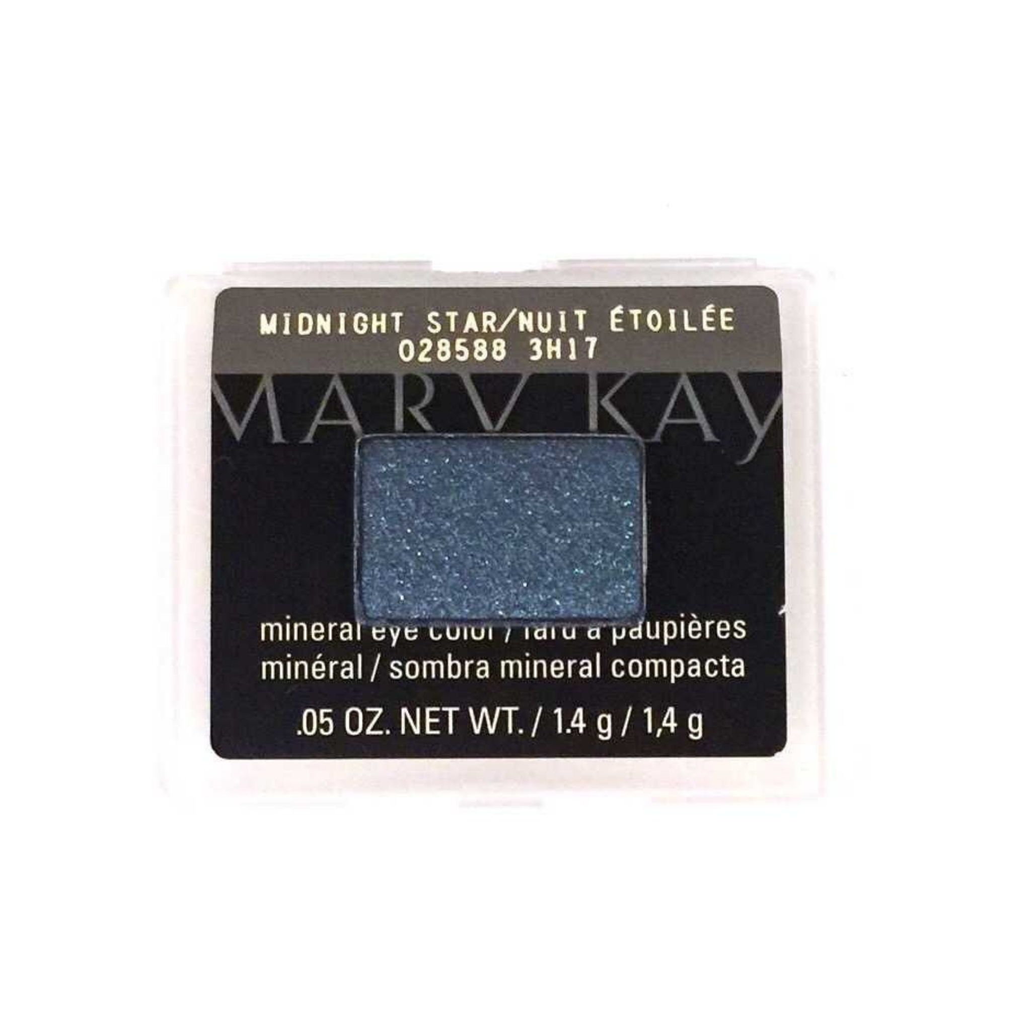 Mary Kay Mineral Eye Color (Discontinued)