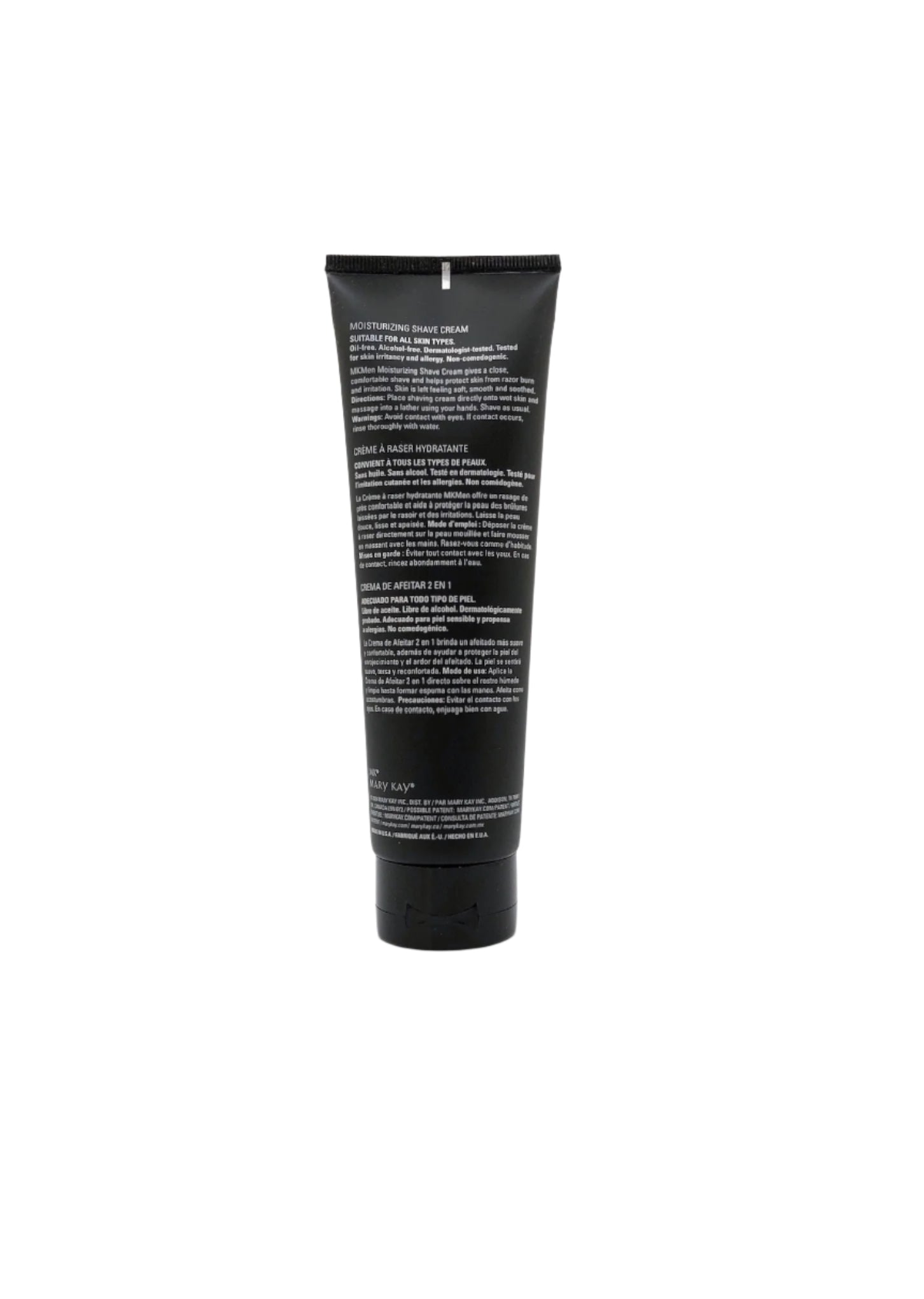 Mary Kay MK Men Moisturizing Shave Cream