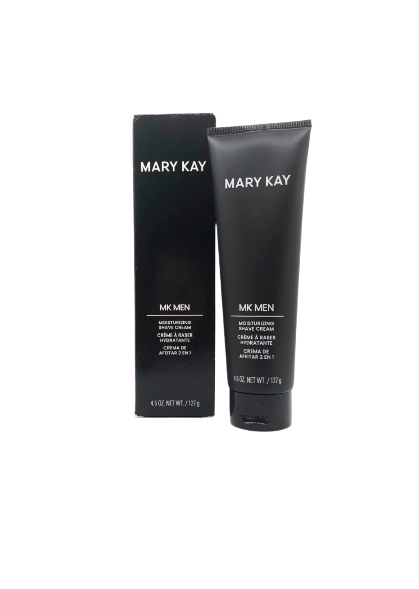 Mary Kay MK Men Moisturizing Shave Cream