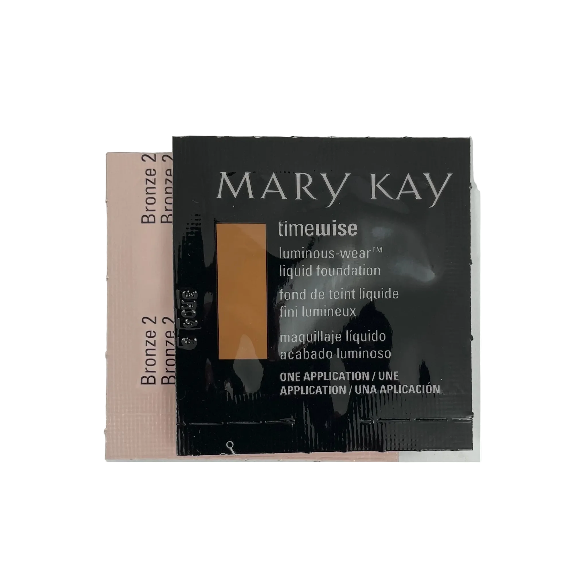 Mary Kay Matte Timewise Foundation ~ Sample (Discontinued)