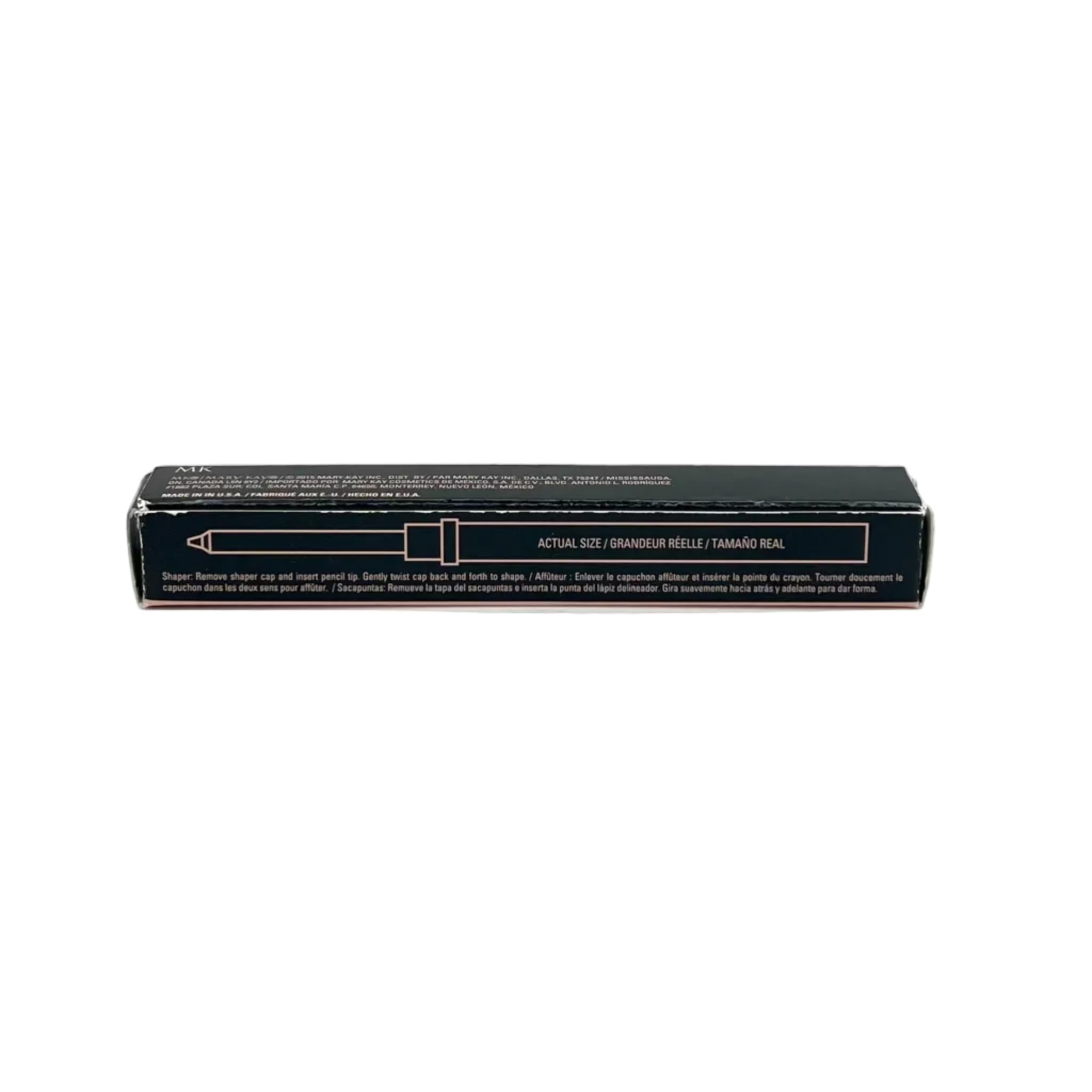 Mary Kay MK Steely Eyeliner (Discontinued)