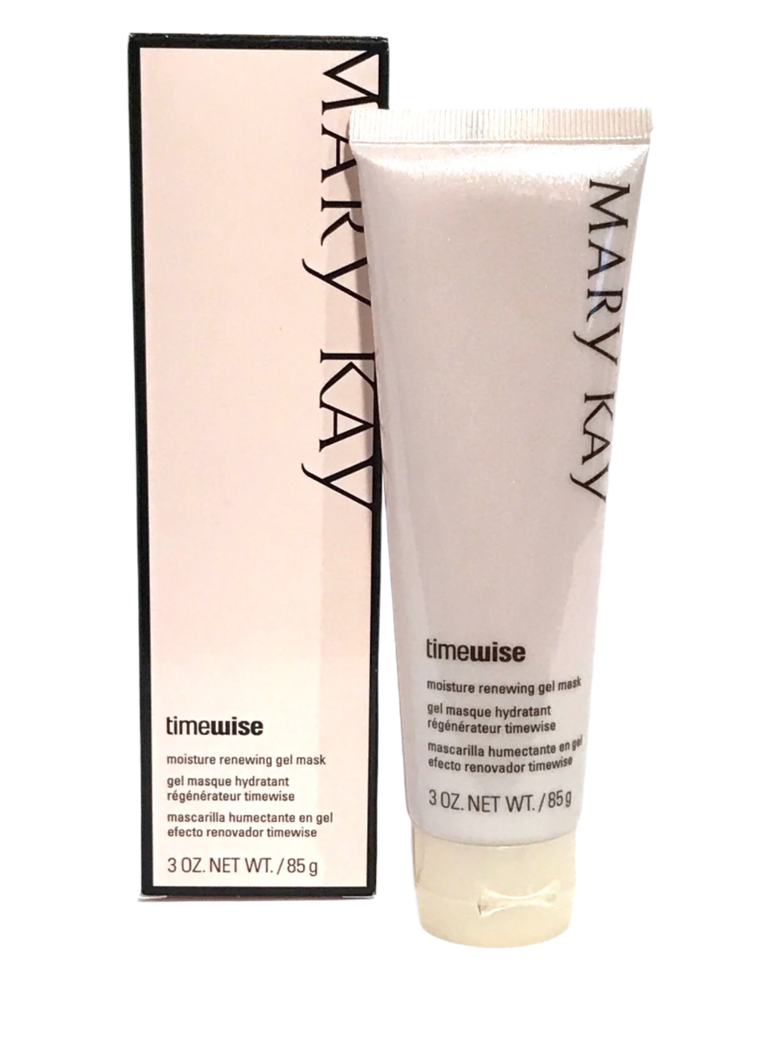 Mary Kay Moisture Renewing Gel Mask (Discontinued)