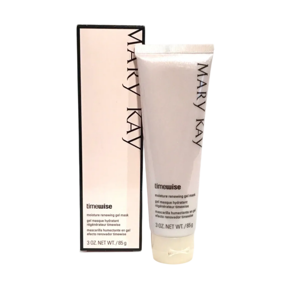 Mary Kay Moisture Renewing Gel Mask (Discontinued)