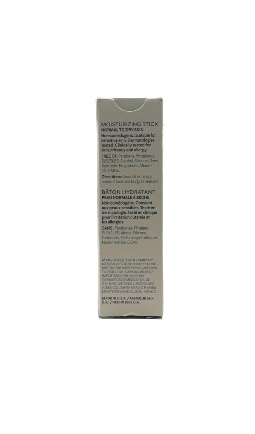 Mary Kay Moisturizing Stick