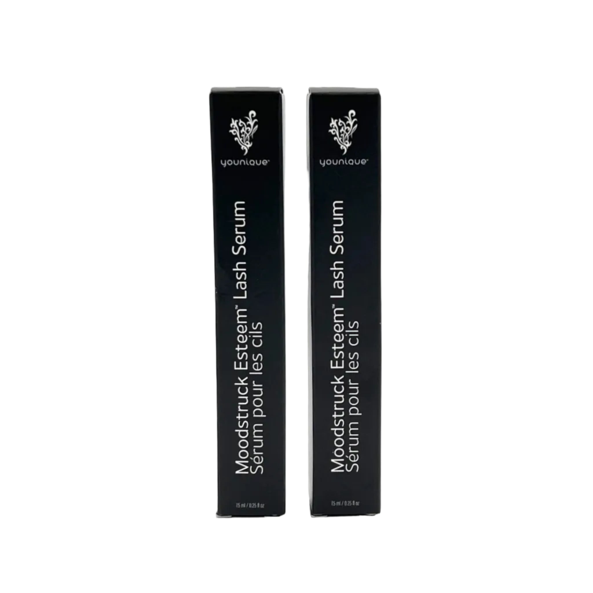 Younique Moodstruck Esteem Lash Serum ~ Lot of 2 (Discontinued)