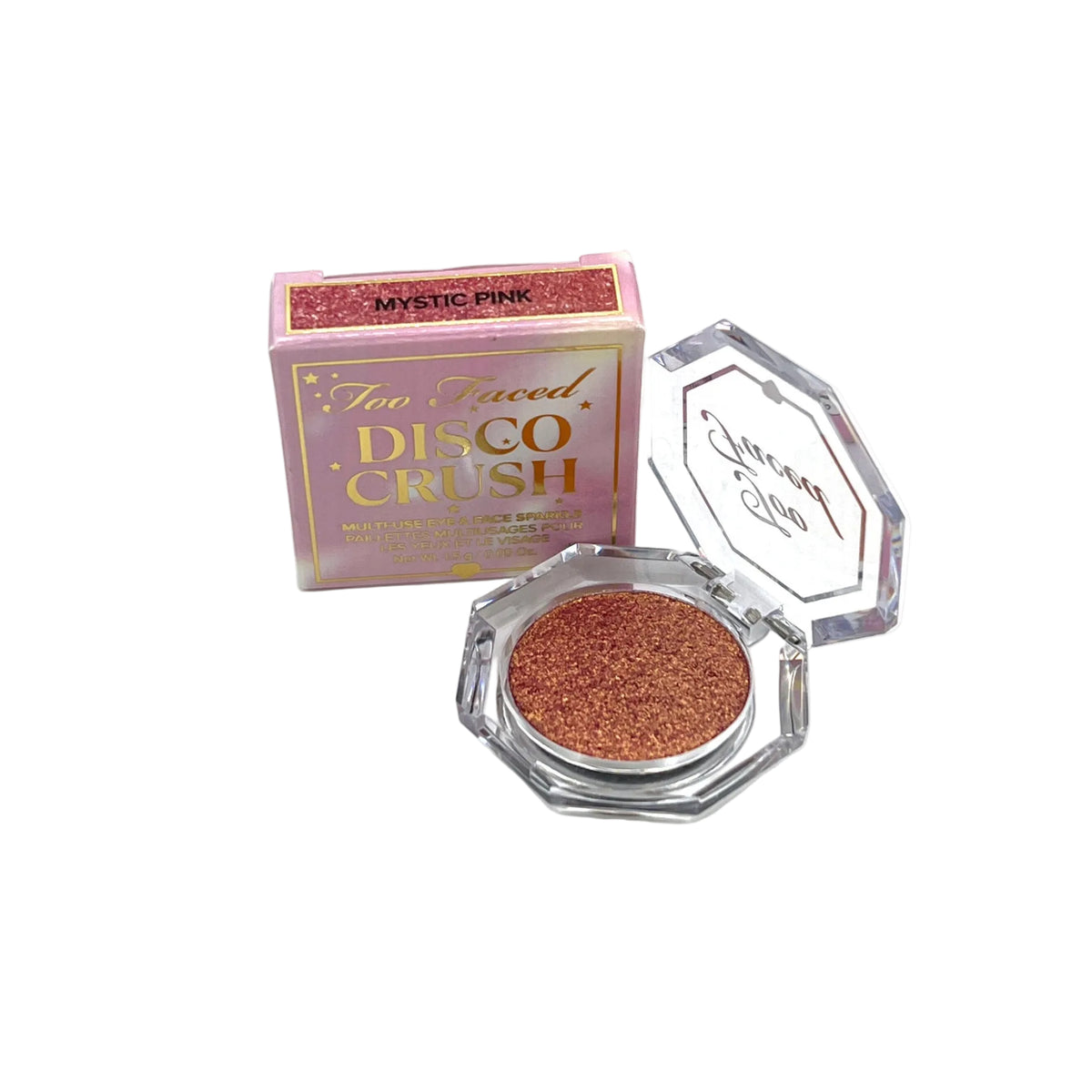 Too Faced Disco Crush ~ Mystic Pink