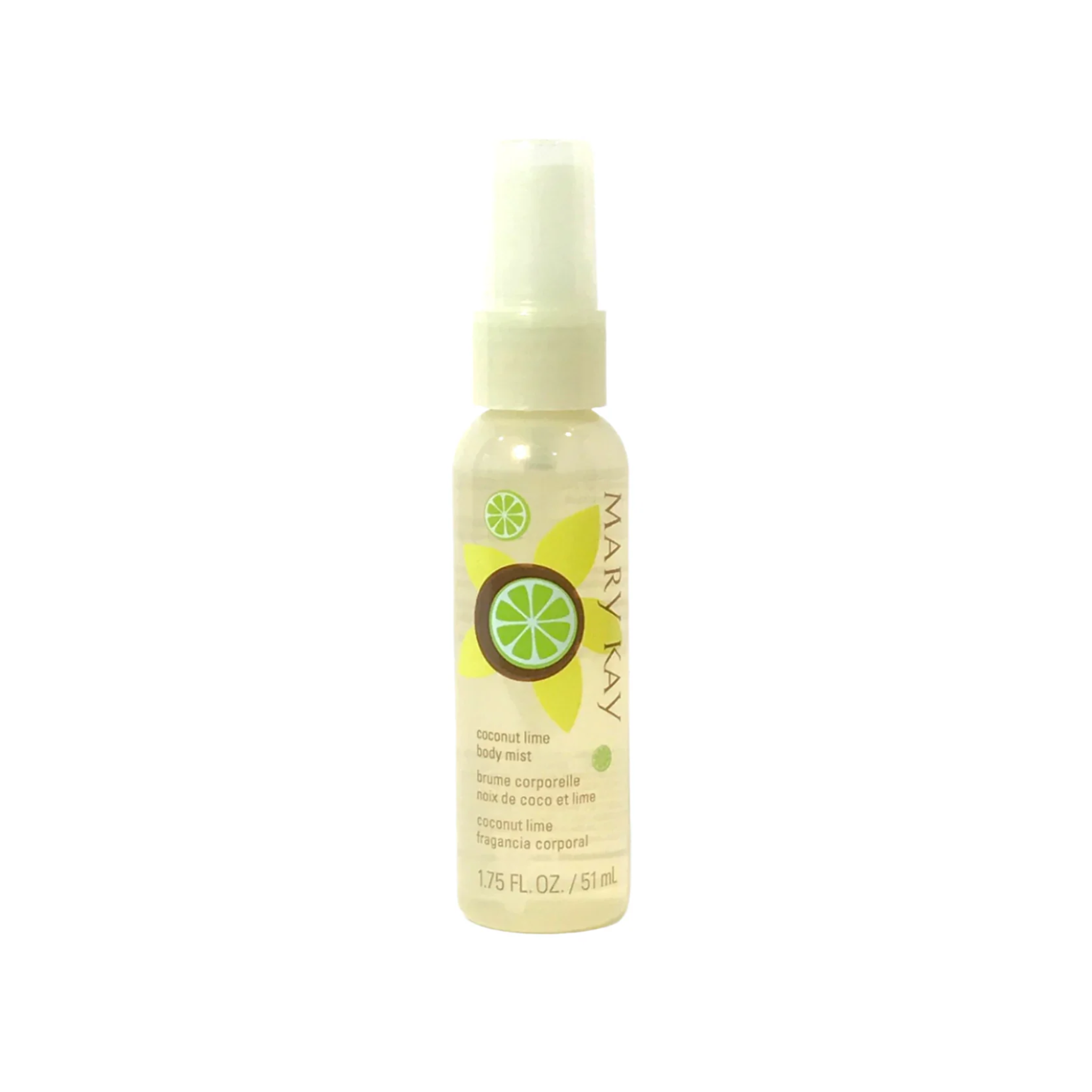 Mary Kay Body Fragrance (Discontinued)