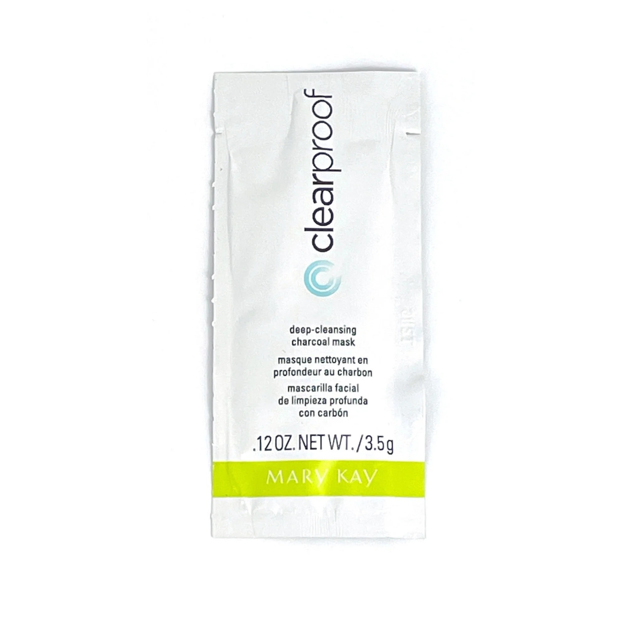 Mary Kay Deep Cleansing Charcoal Mask ~ Sample