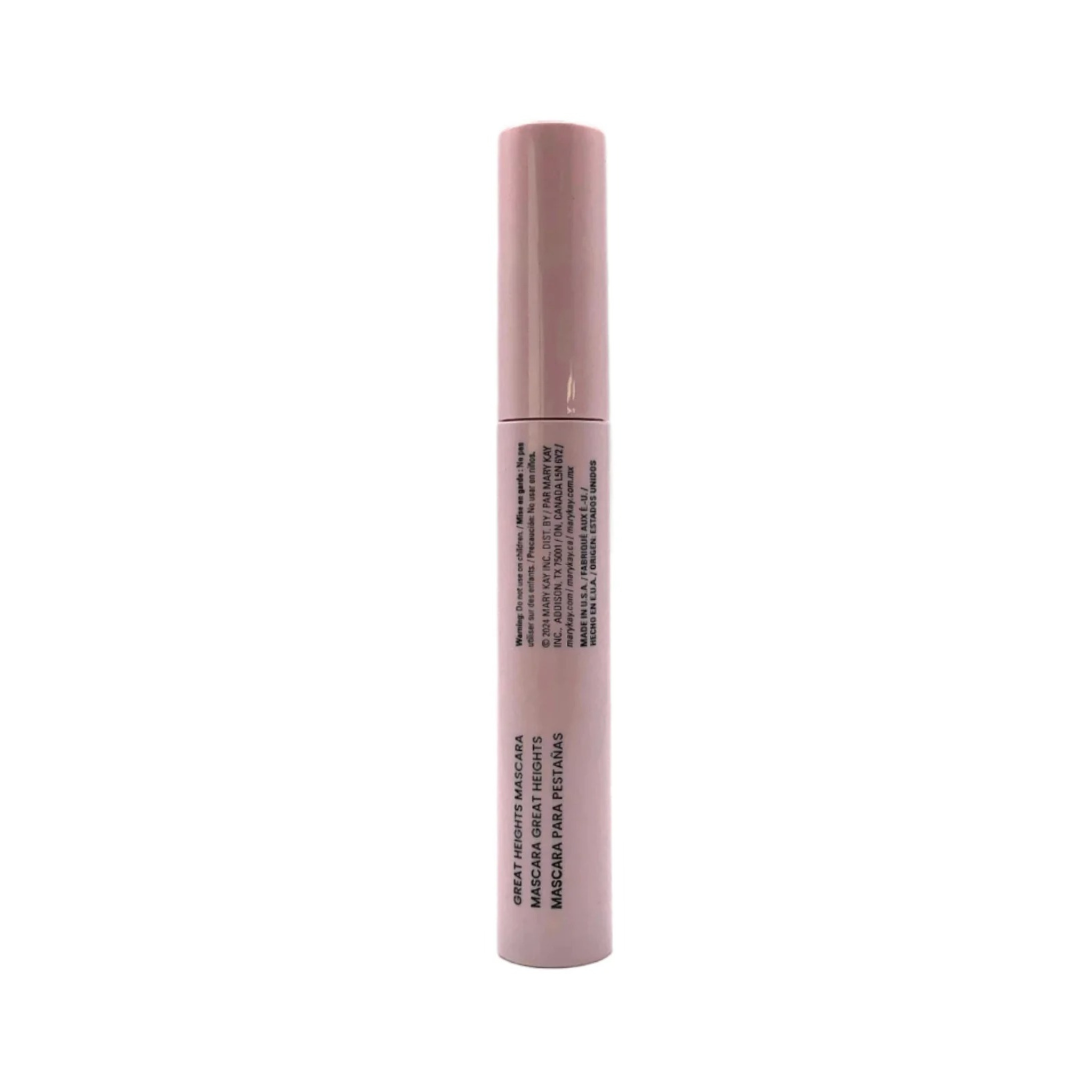 Mary Kay Great Heights Mascara ~ Black