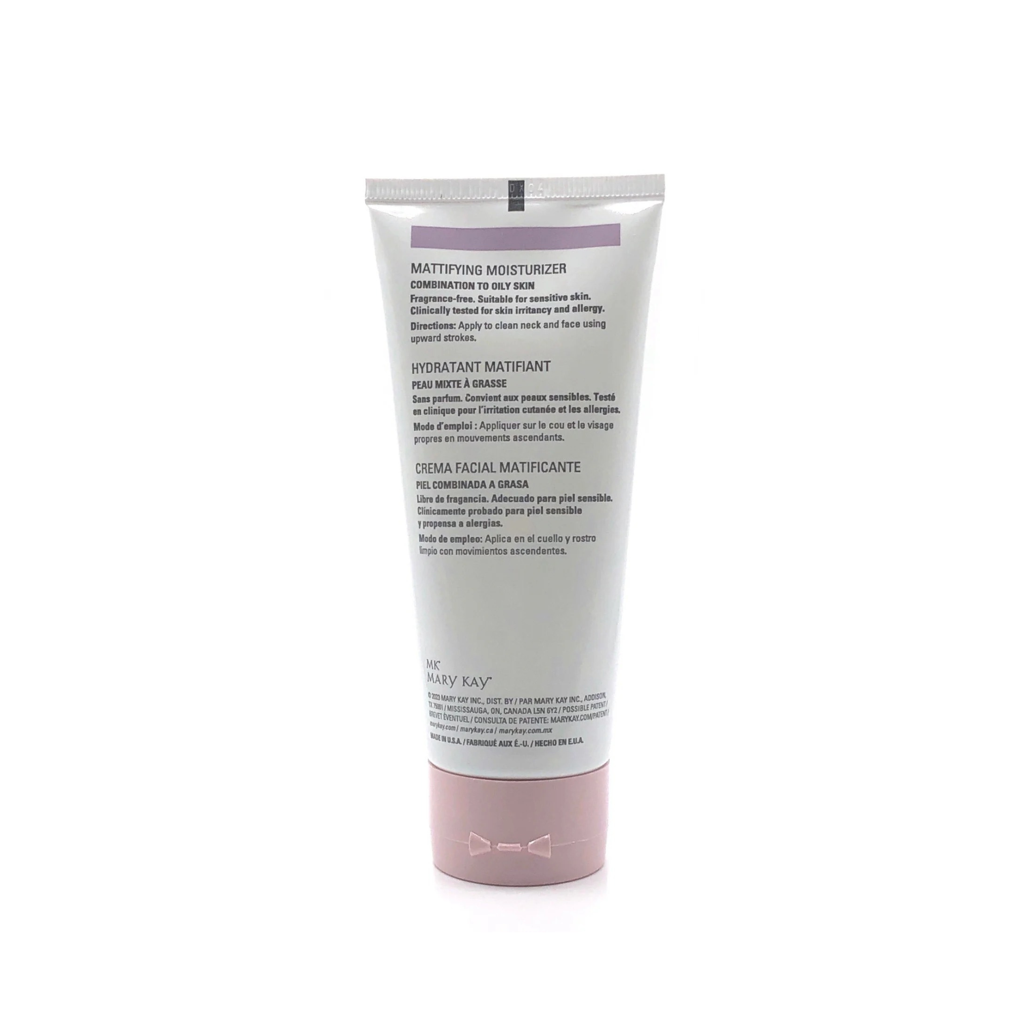 Mary Kay Mattifying Moisturizer