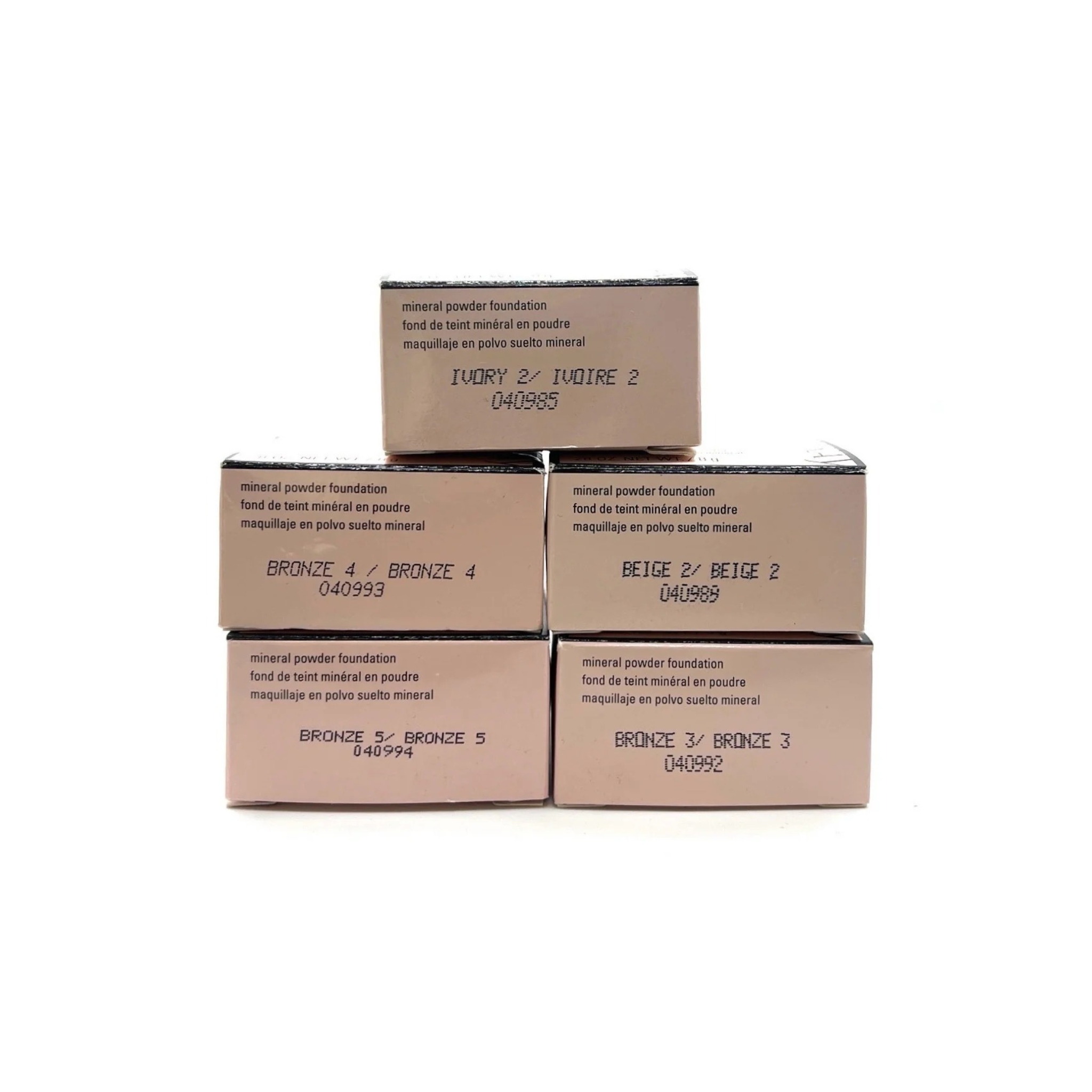 Mary Kay Mineral Powder Foundation (Discontinued)