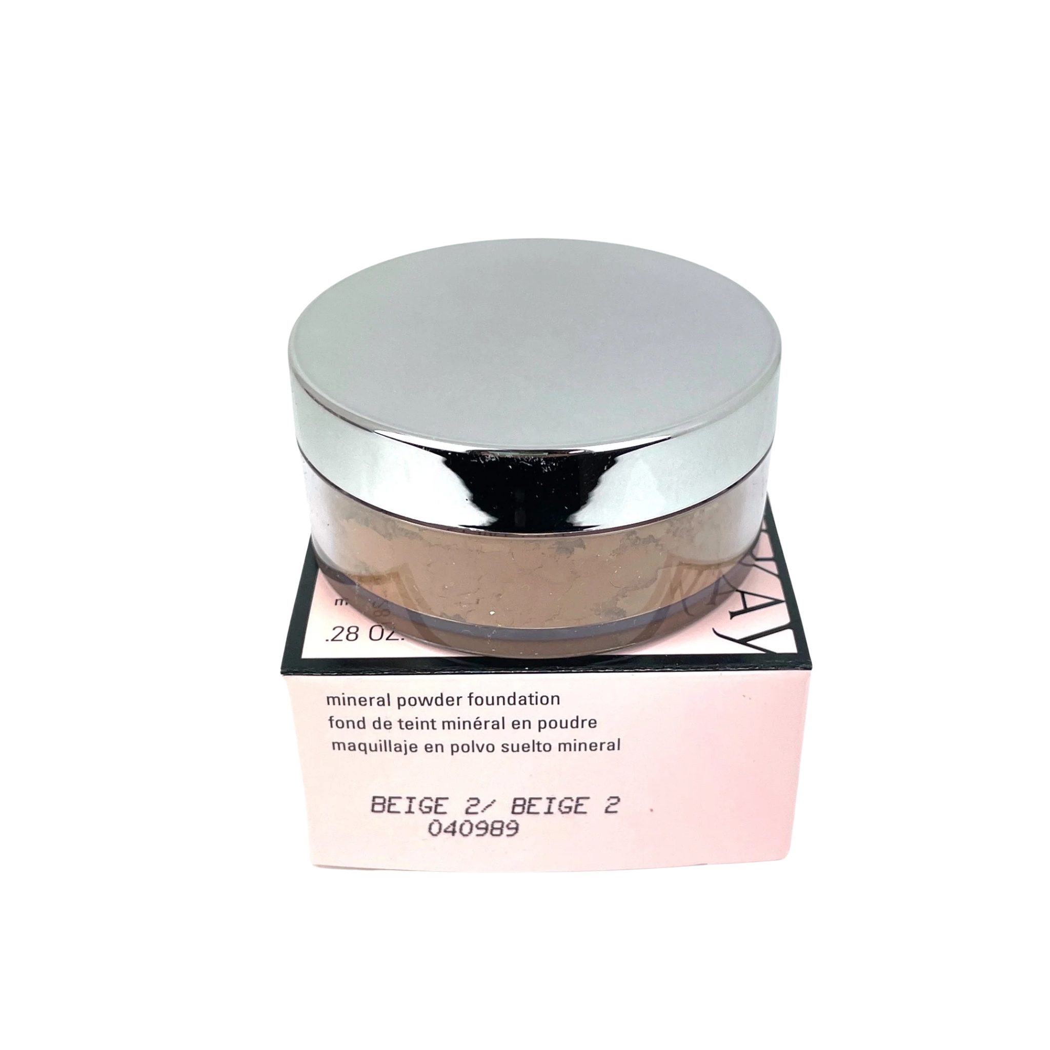 Mary Kay Mineral Powder Foundation (Discontinued)