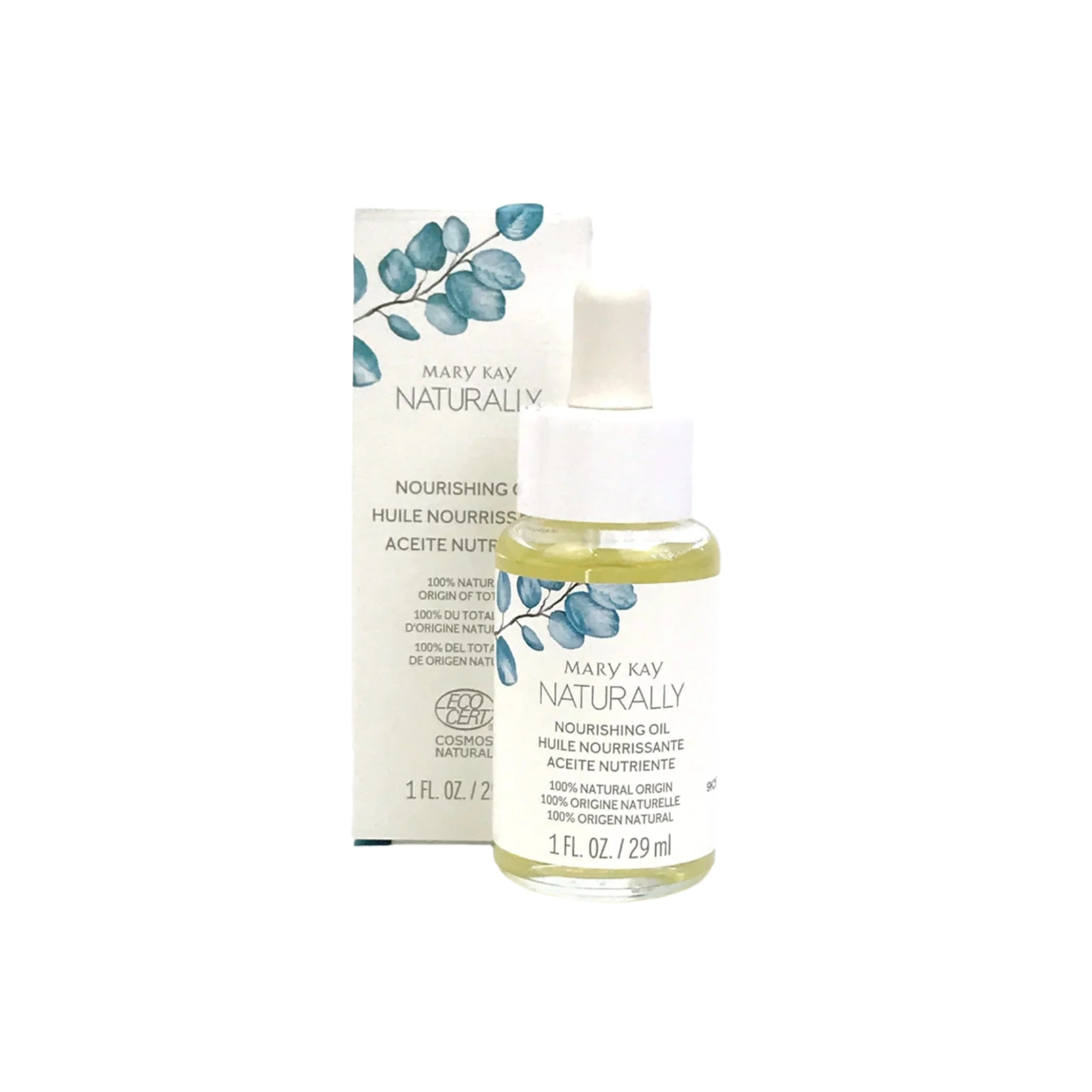 Mary Kay Nourishing Oil (Discontinued)