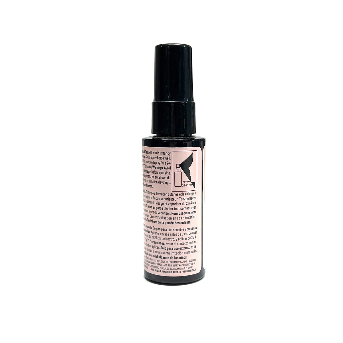 Mary Kay Reviving Facial Spray (Discontinued)