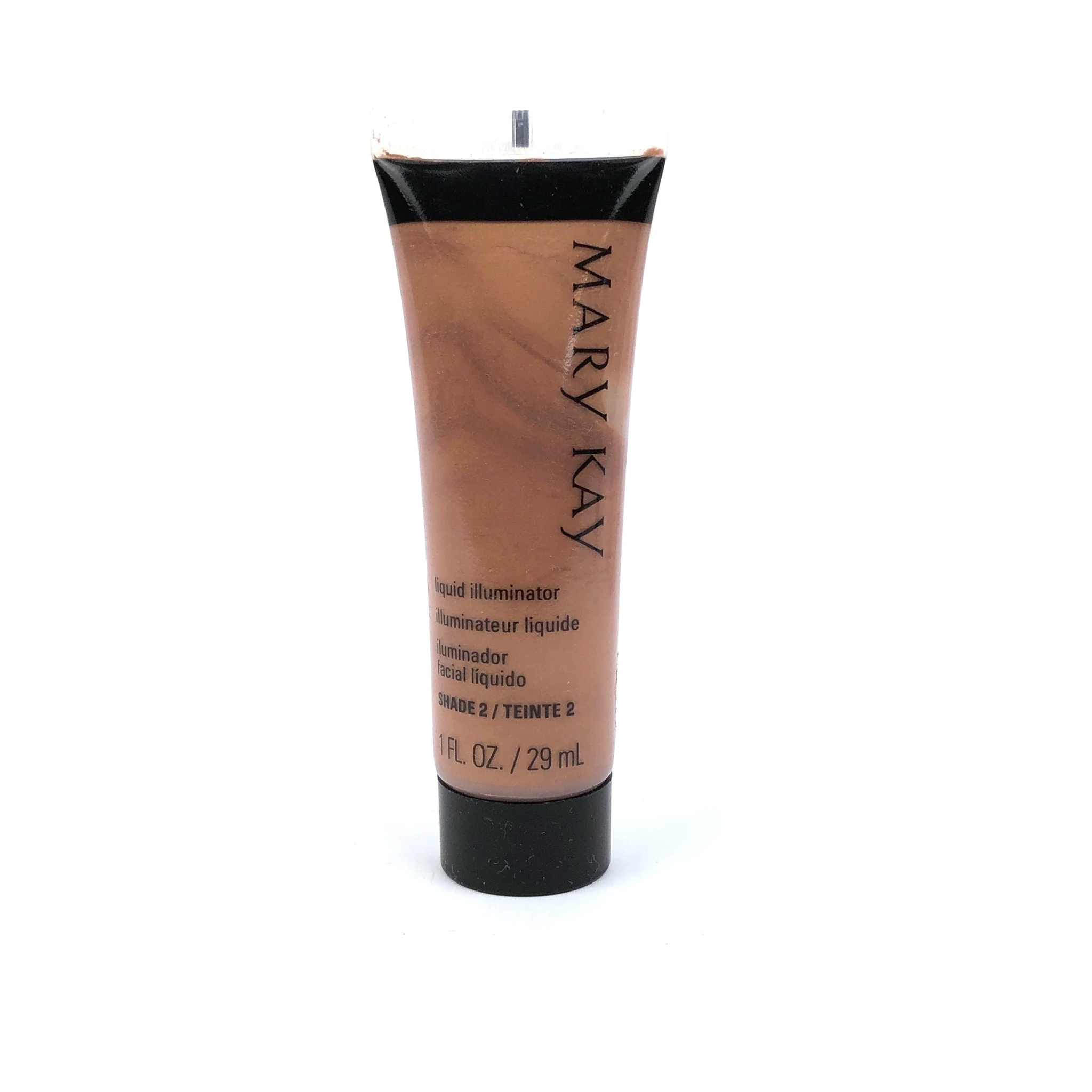Mary Kay Shade 2 ~ Liquid Illuminator (Discontinued)