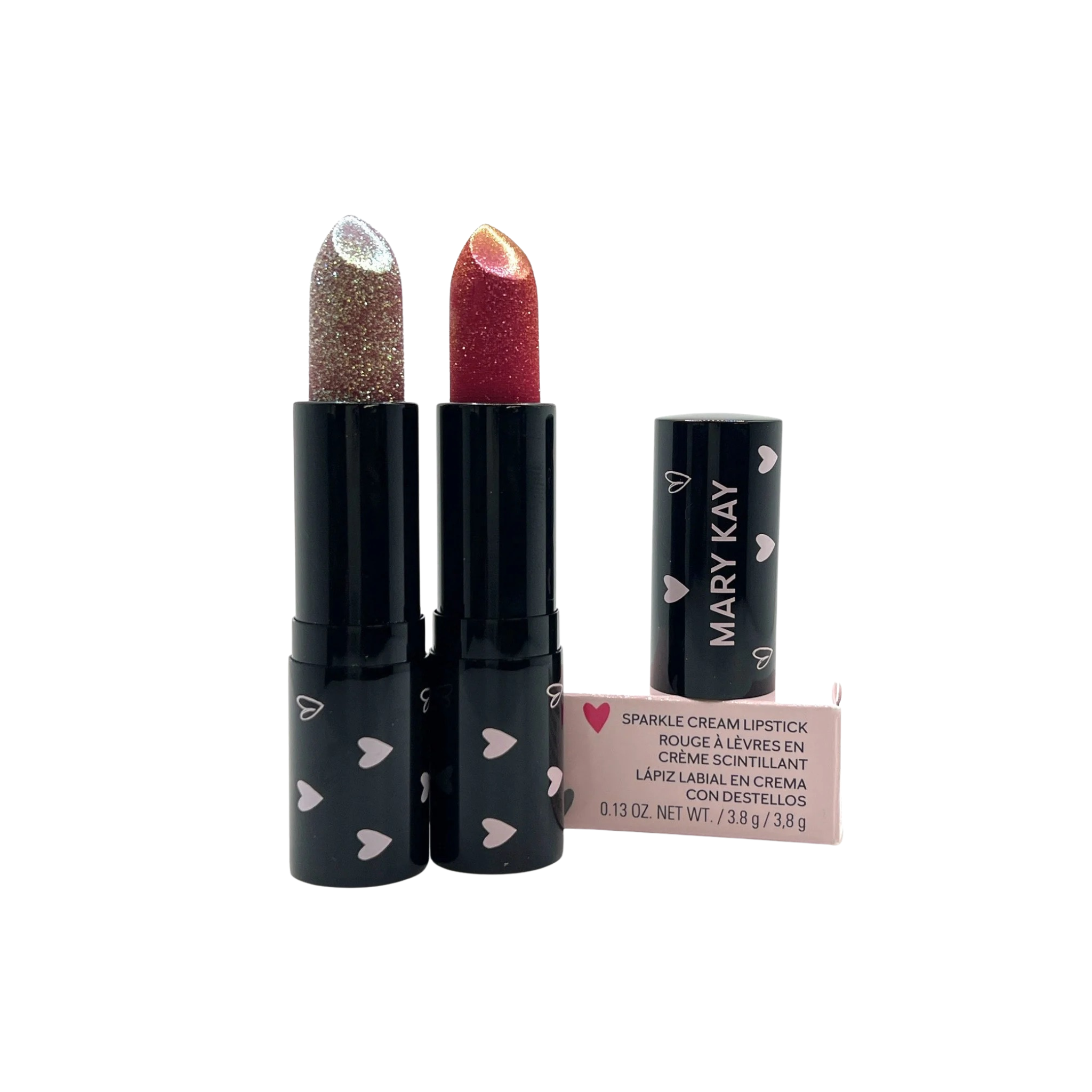 Mary Kay Sparkle Cream Lipstick (Limited Edition)