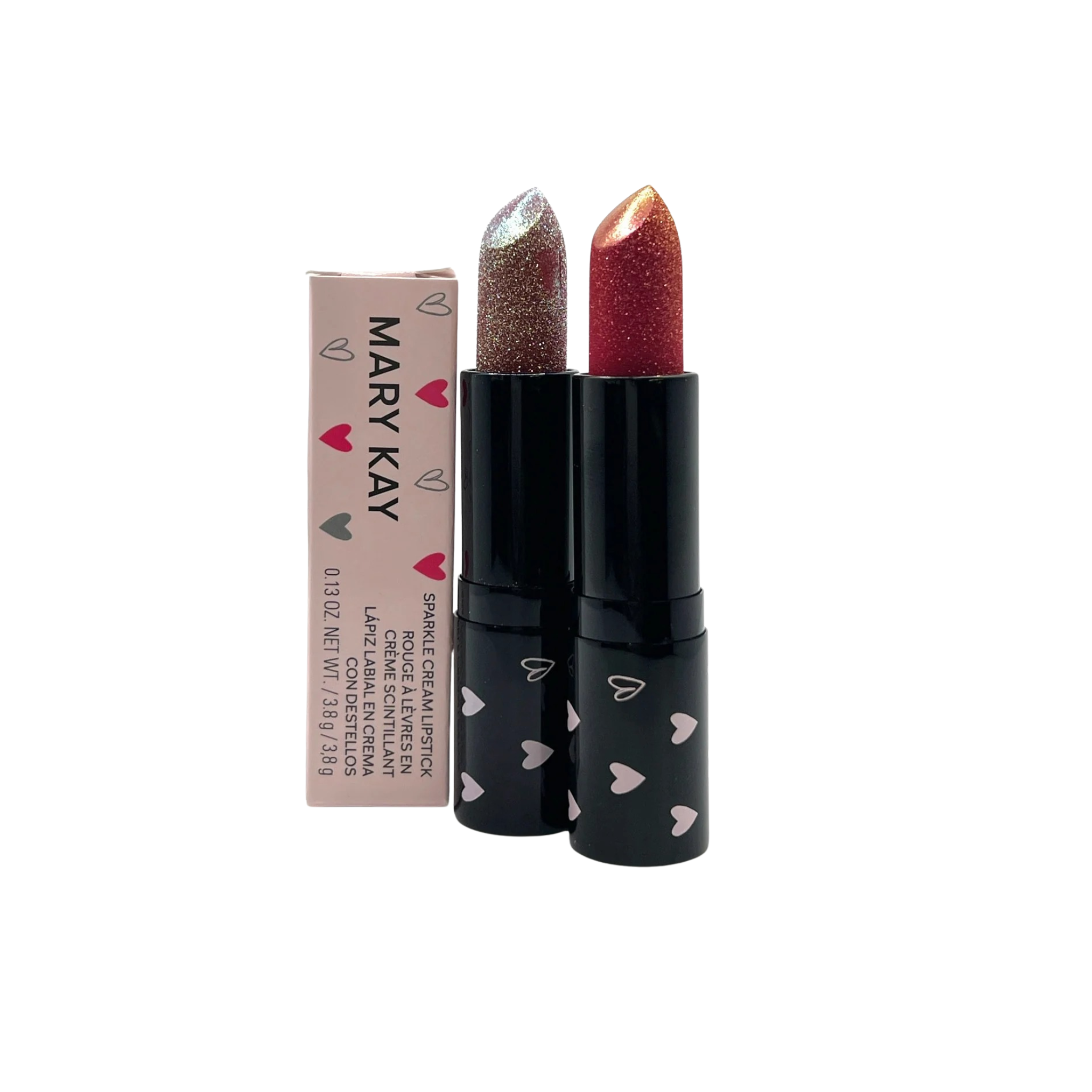 Mary Kay Sparkle Cream Lipstick (Limited Edition)