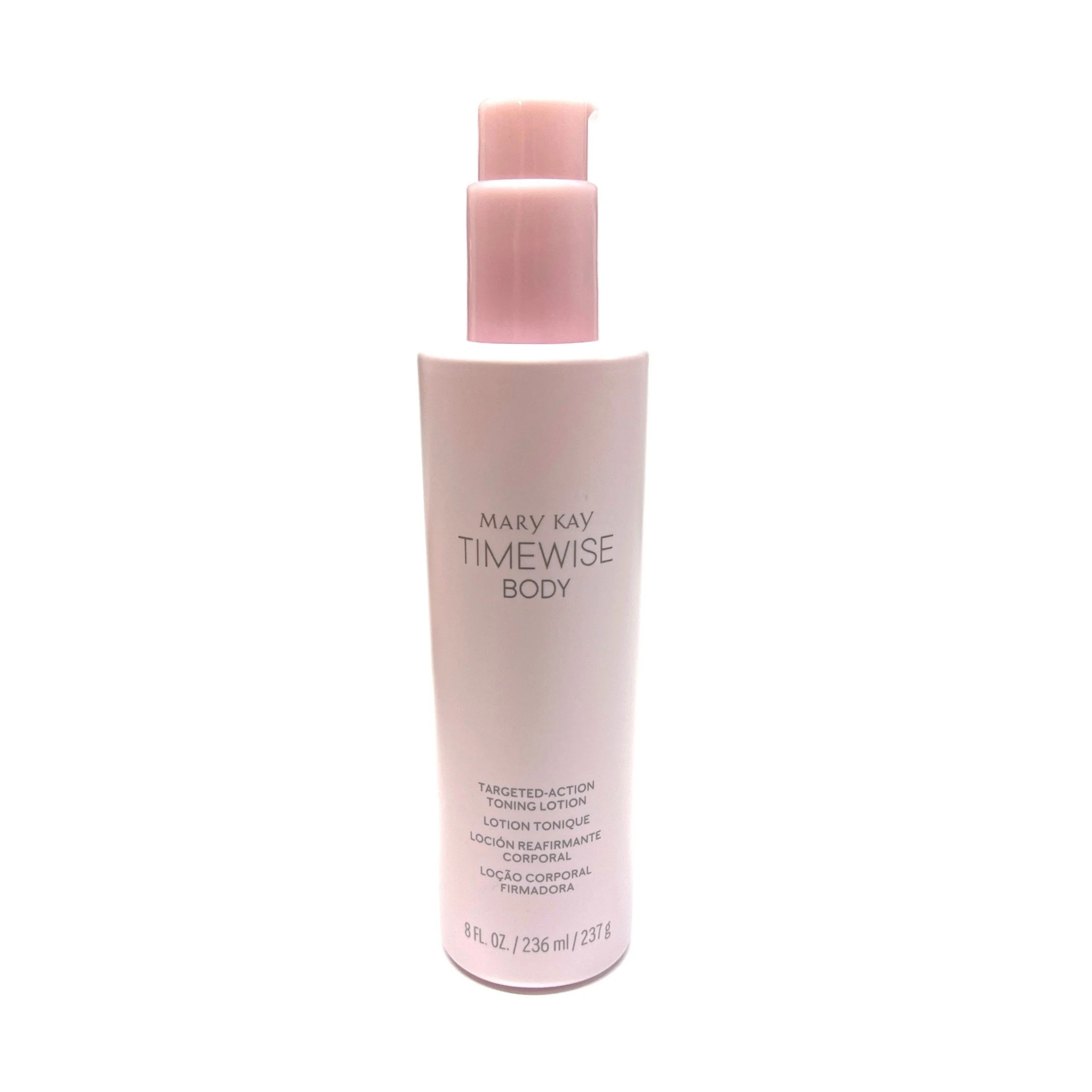 Mary Kay Timewise Body Targeted-Action Toning Lotion (Discontinued)
