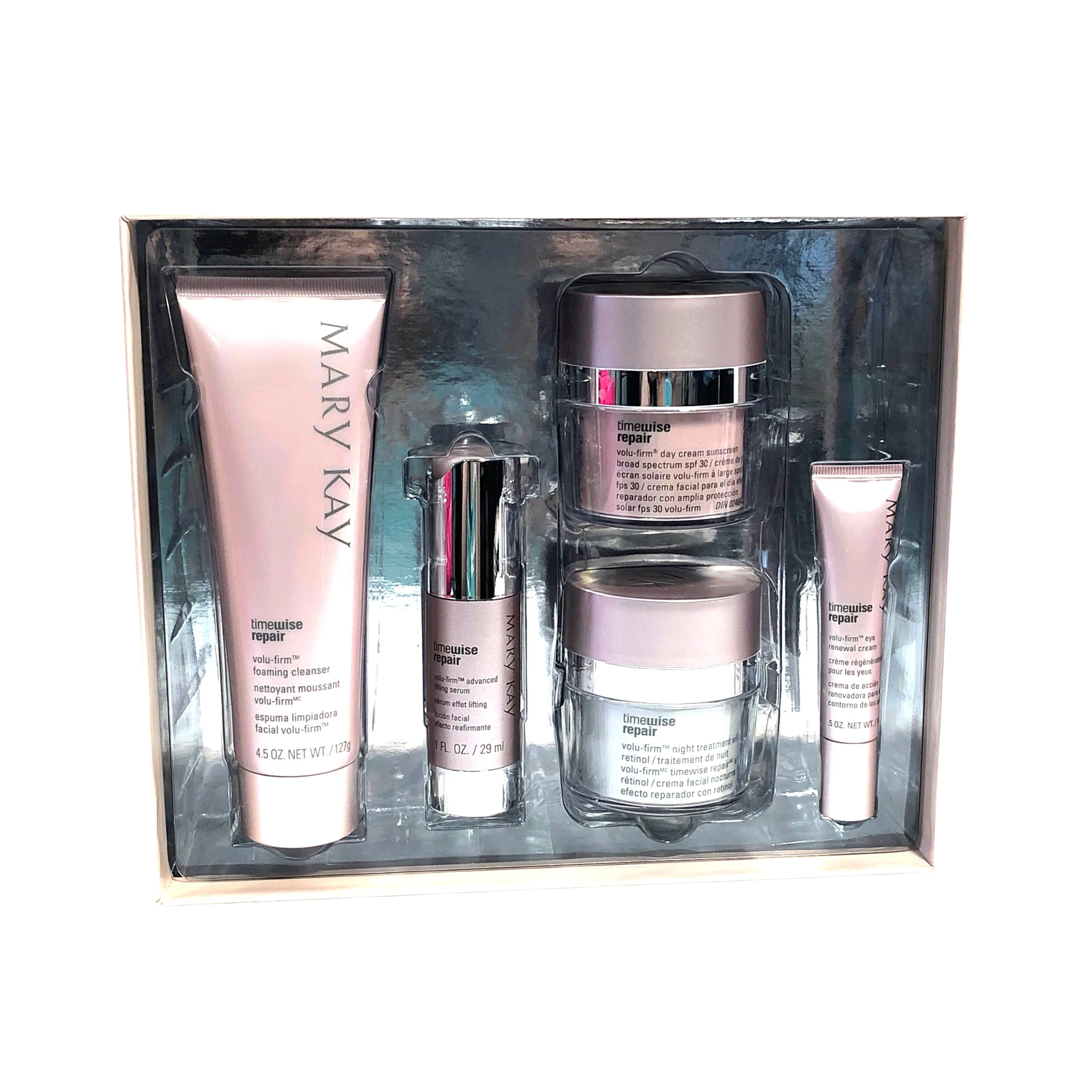 Mary Kay Timewise Repair Volu-Firm Repair Set