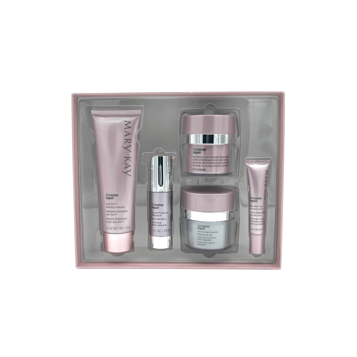 Mary Kay Timewise Repair Volu-Firm Repair Set