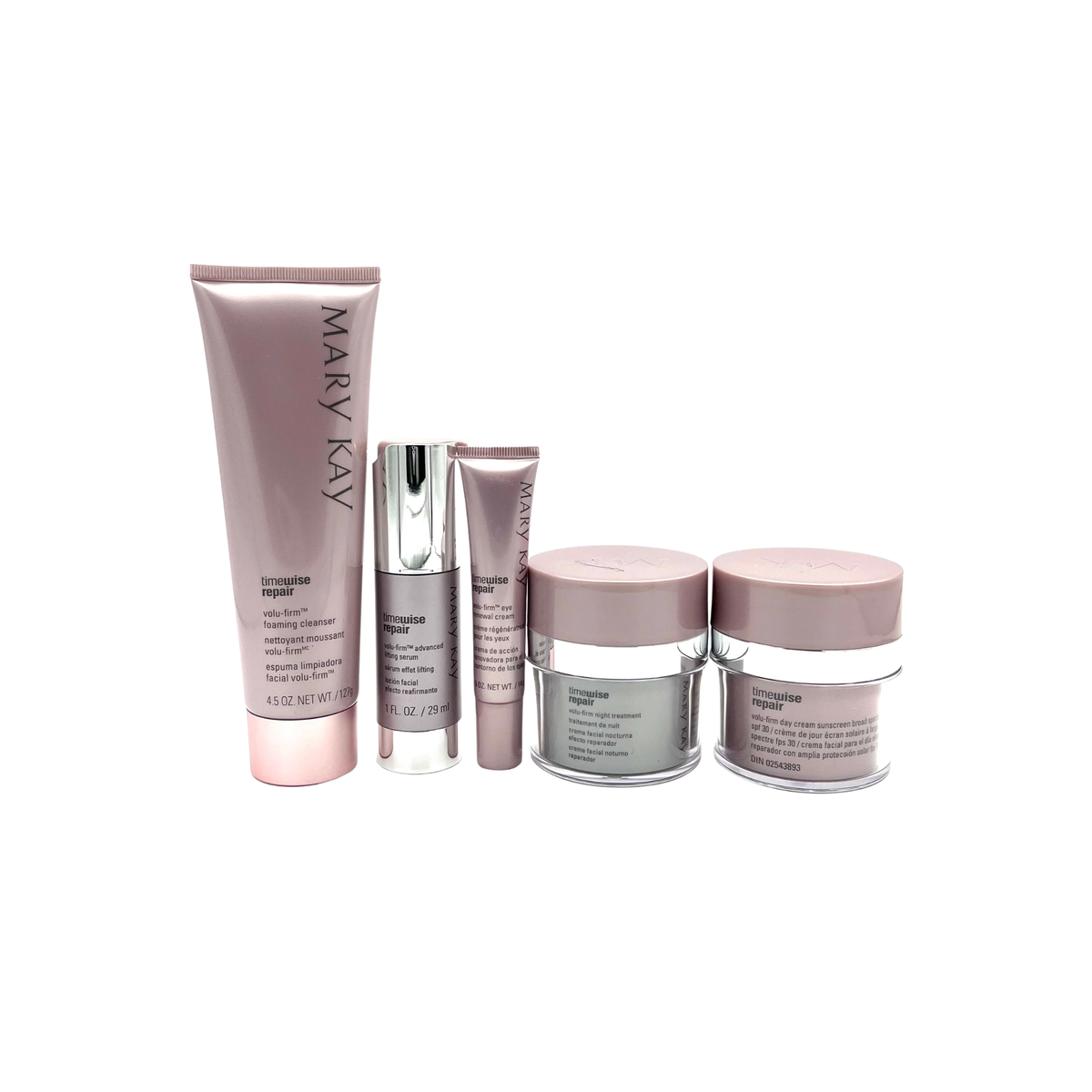 Mary Kay Timewise Repair Volu-Firm Repair Set