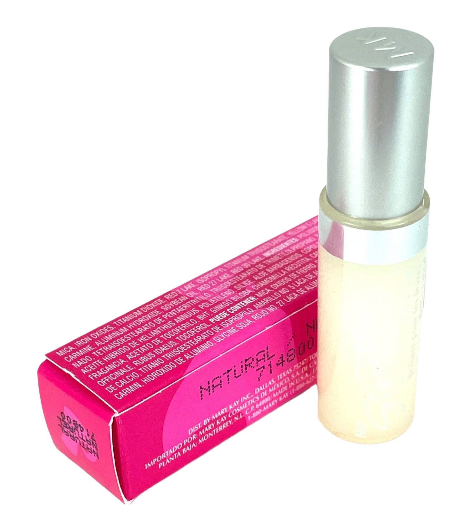 Mary Kay Signature Line Lip Gloss (Discontinued)