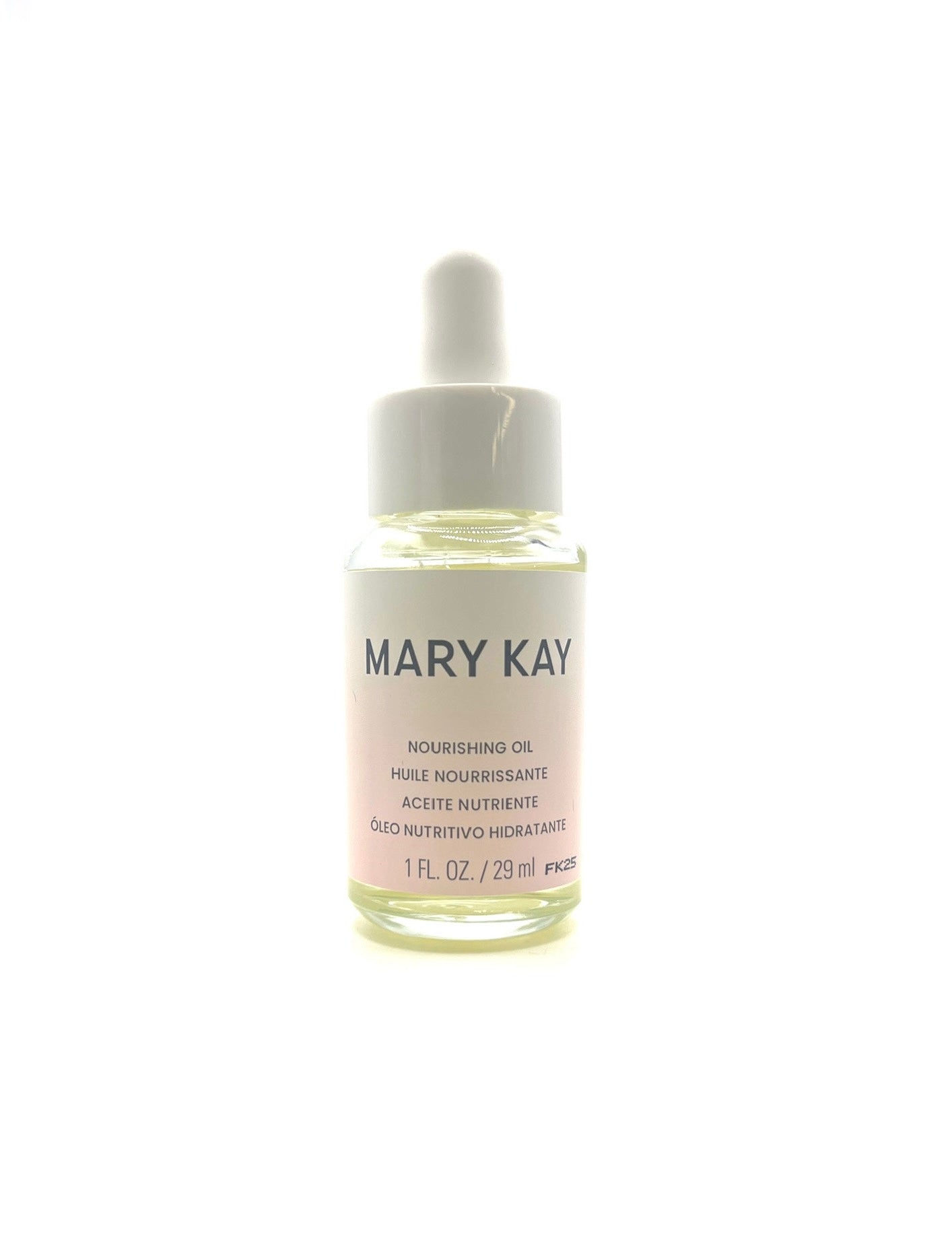 Mary Kay Nourishing Oil
