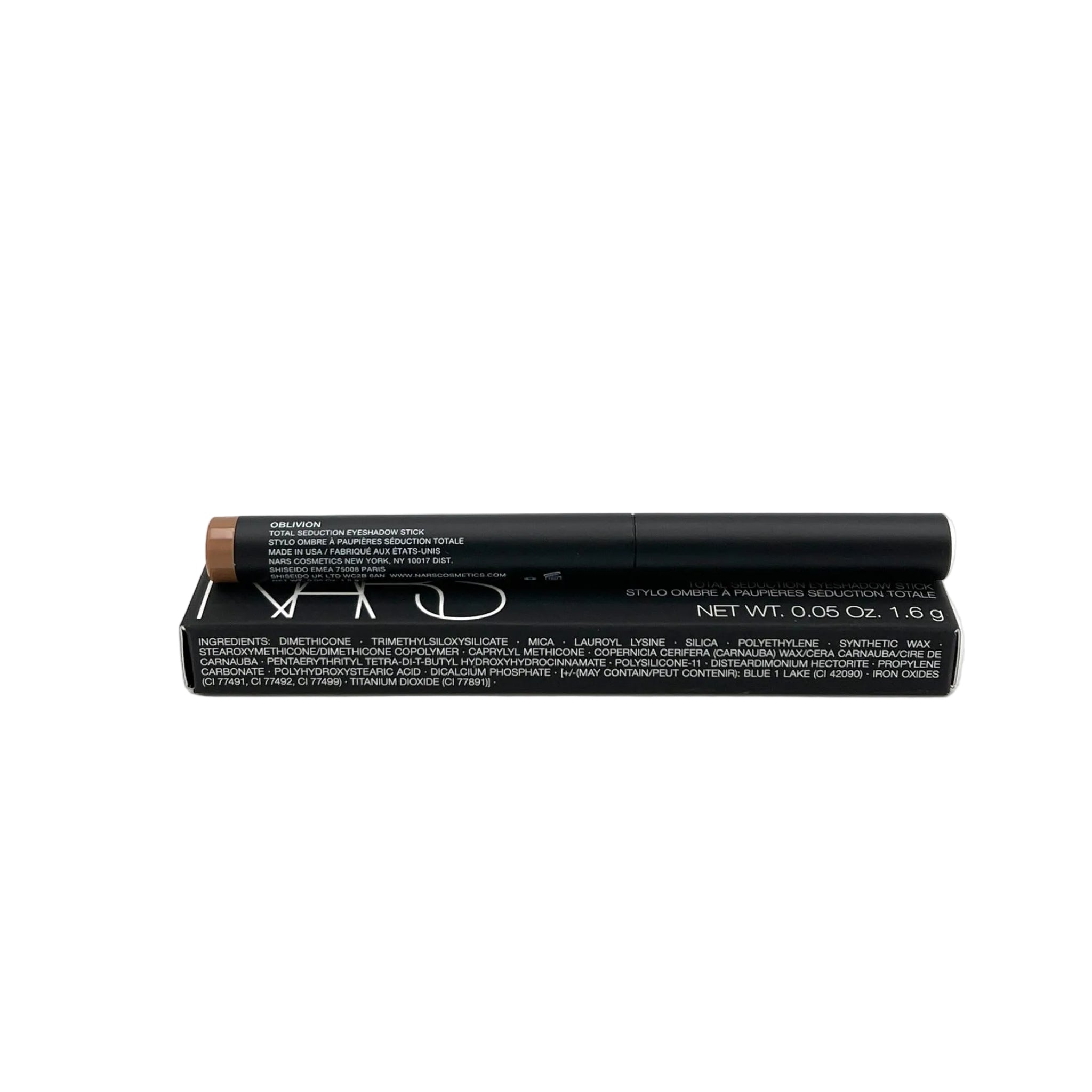 Nars Total Seduction Eyeshadow Stick ~ Oblivion