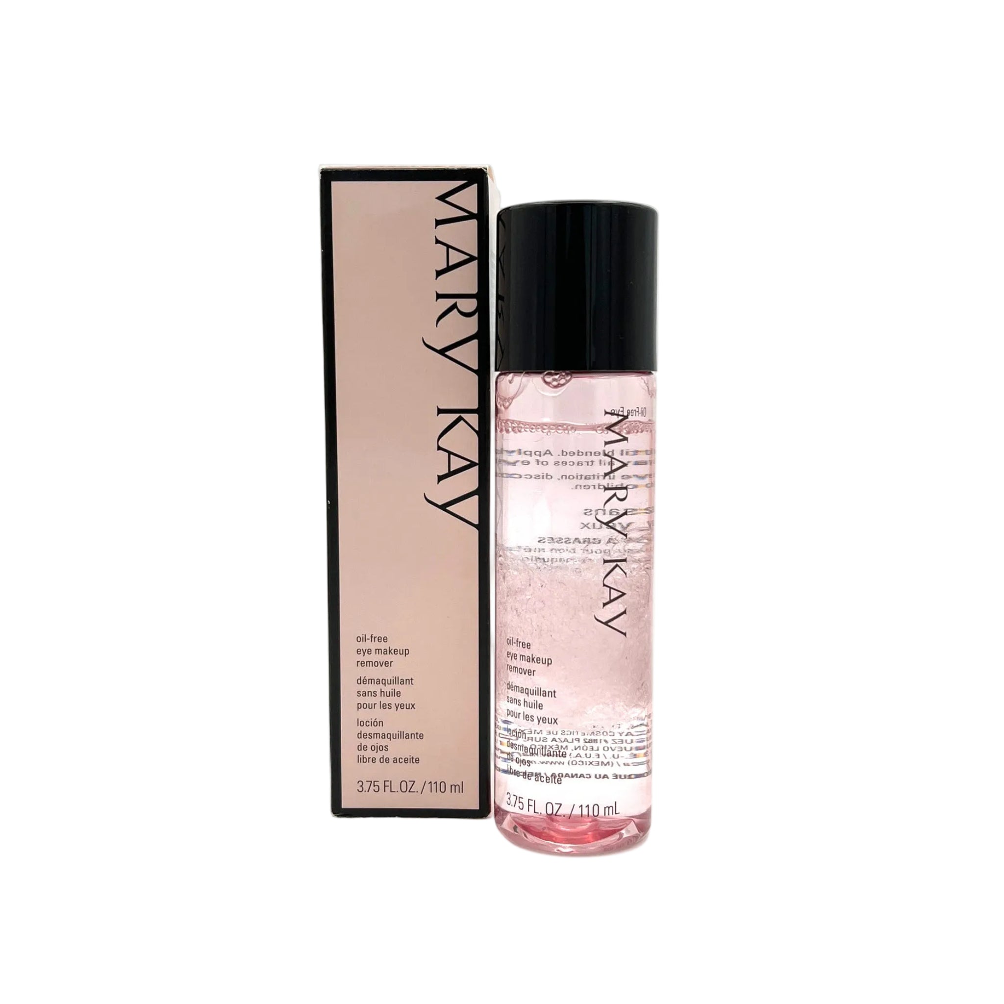 Mary Kay Oil Free Eye Makeup Remover (Discontinued)