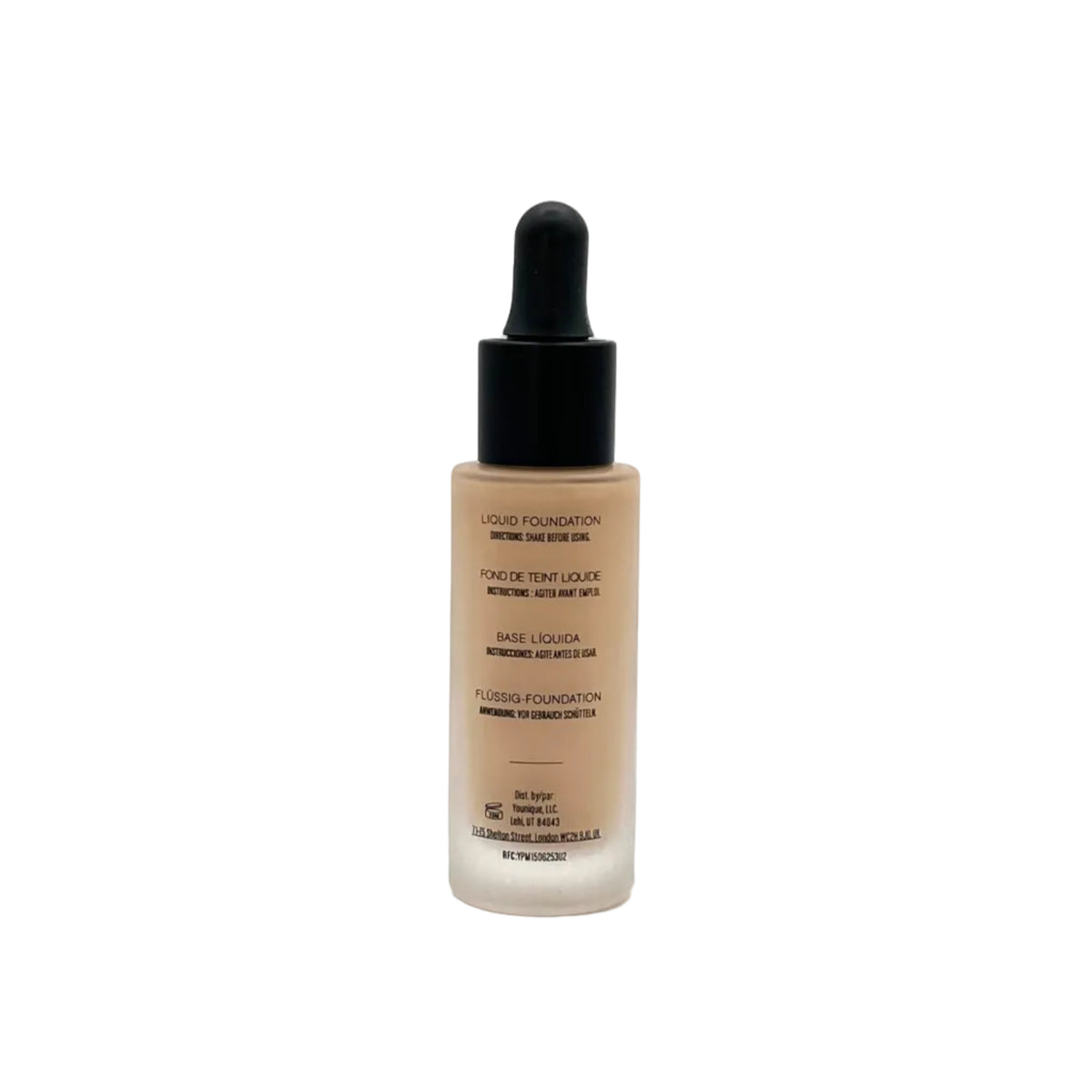 Younique Touch Mineral Liquid Foundation ~ Organza (Discontinued)