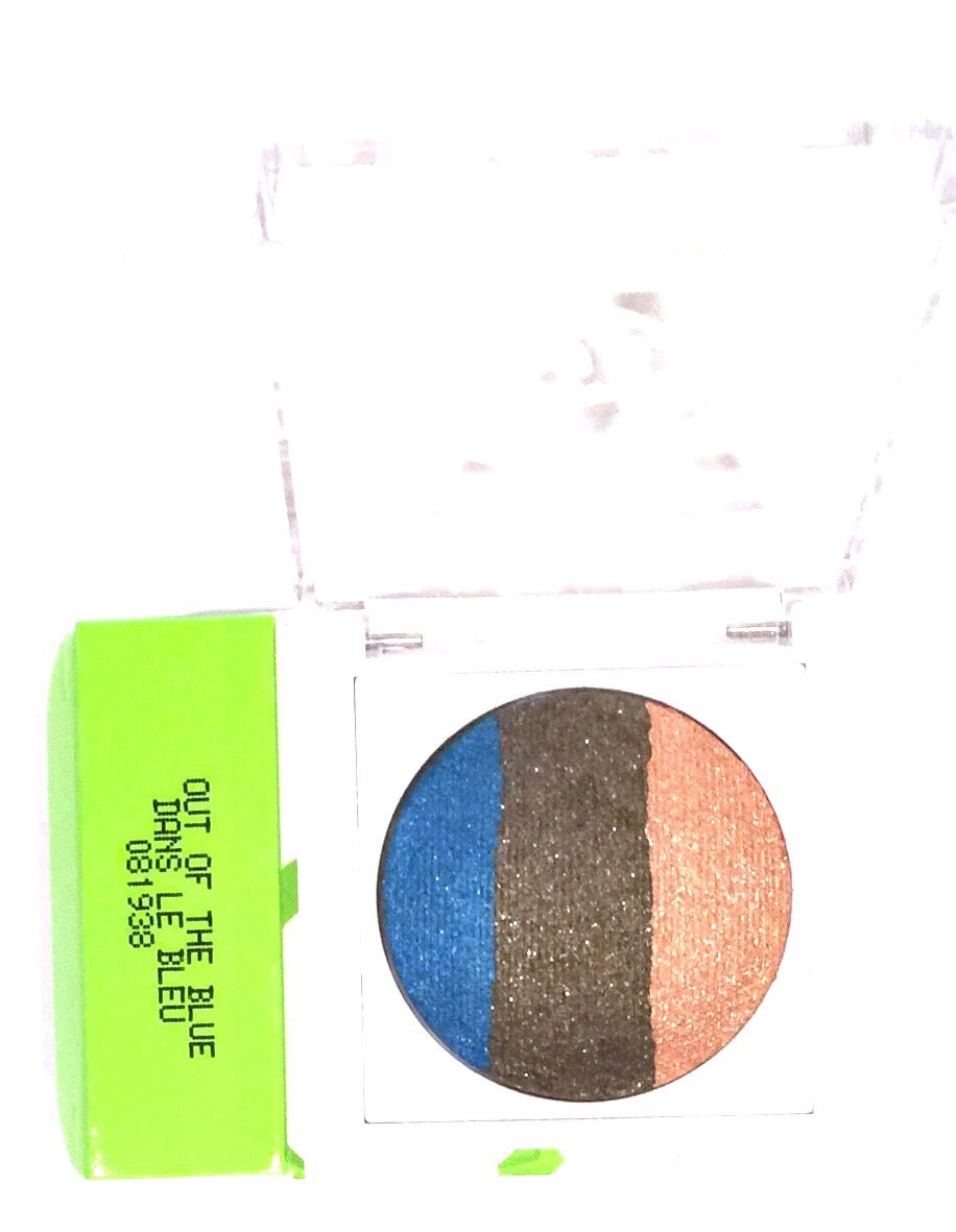 Mary Kay At Play Eyeshadow Trio Compact (Discontinued)