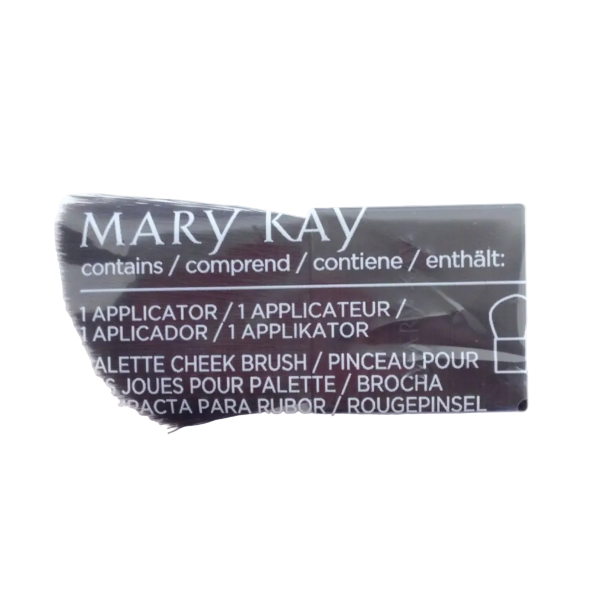 Mary Kay Palette Cheek Brush (for compact)