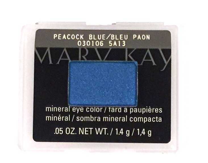 Mary Kay Mineral Eye Color (Discontinued)