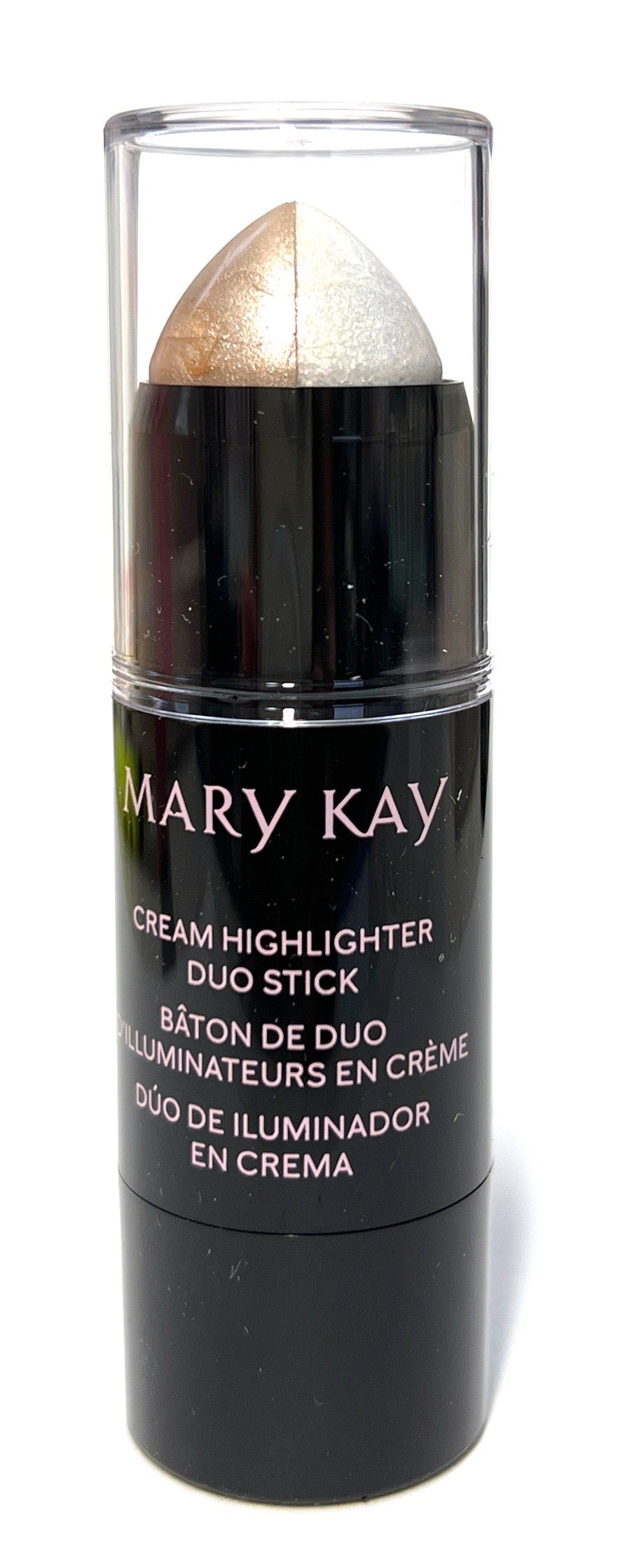 Mary Kay Pearl and Gold ~ Cream Highlighter Duo Stick (Limited Edition)