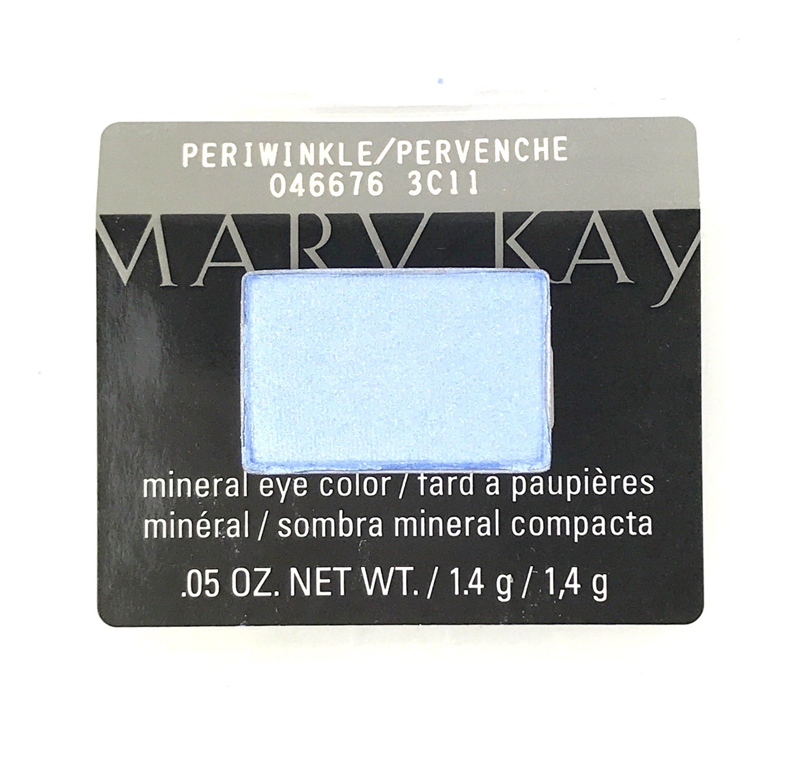 Mary Kay Mineral Eye Color (Discontinued)