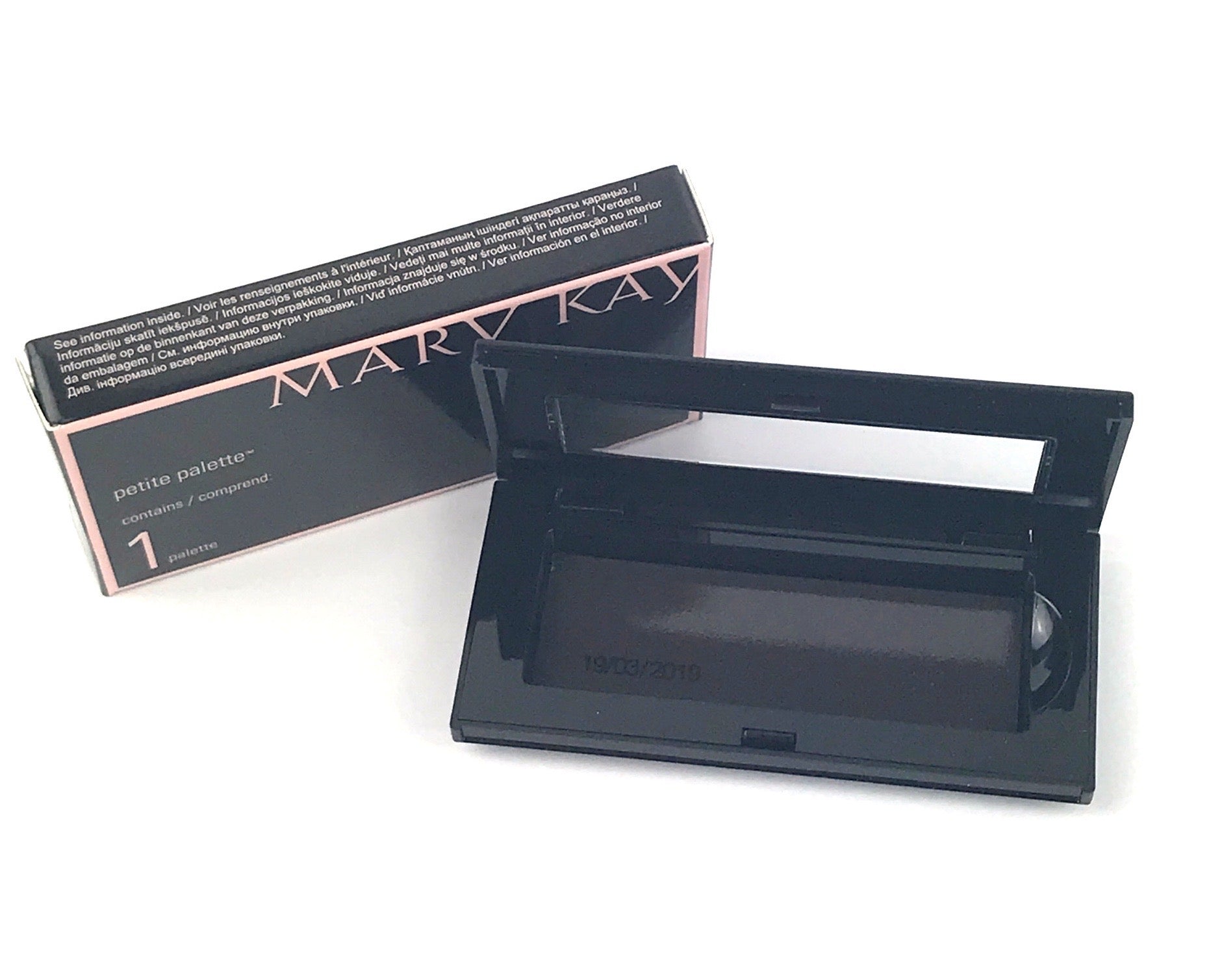 Mary Kay Petite Palette (unfilled)