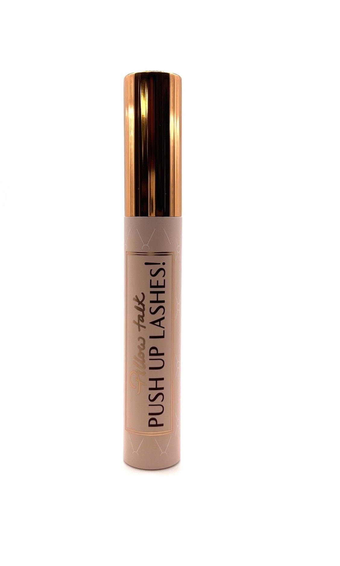 Charlotte Tilbury Pillow Talk Push up Lashes ~ Super Black Mascara