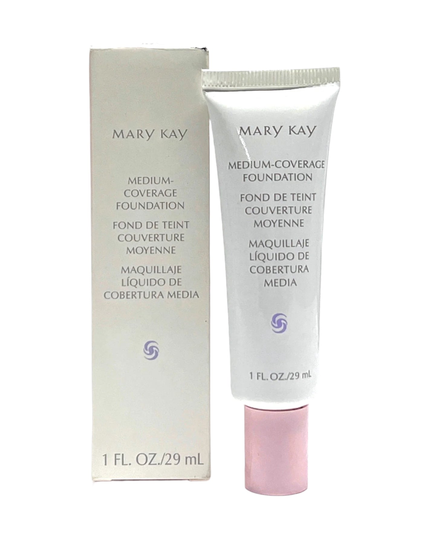 Mary Kay Medium Coverage Liquid Foundation (Discontinued)