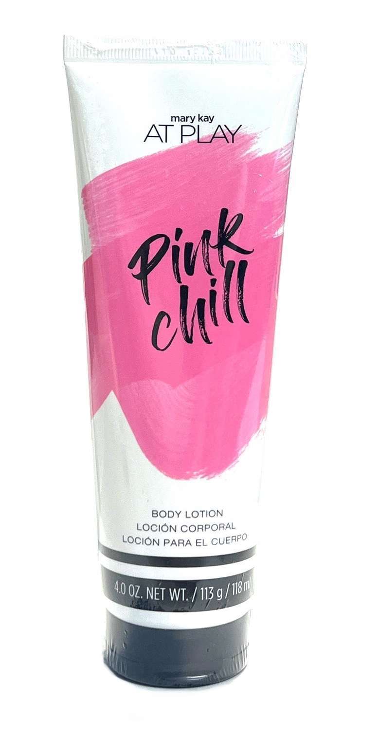 Mary Kay At Play Pink Chill Body Lotion