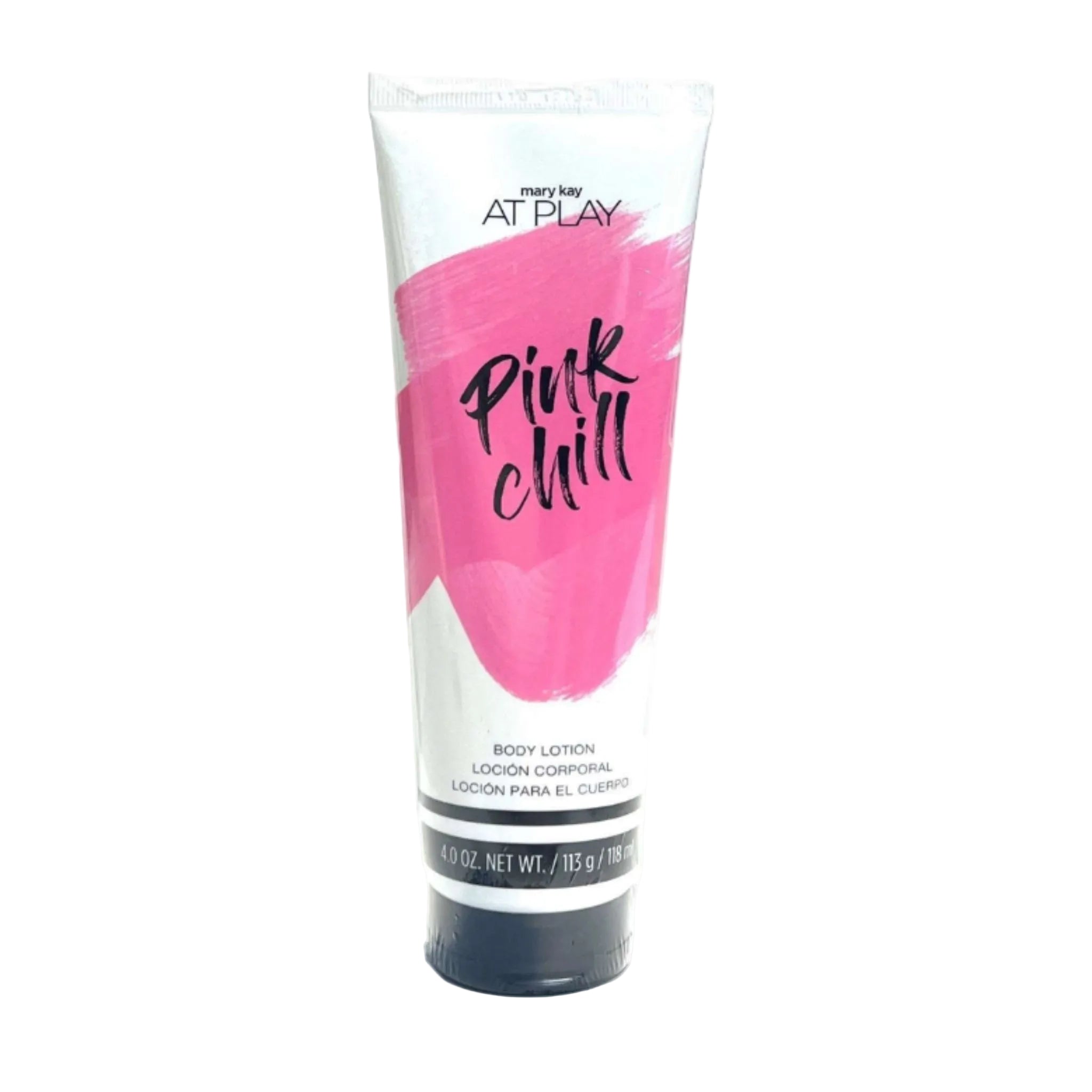 Mary Kay At Play Pink Chill Body Lotion