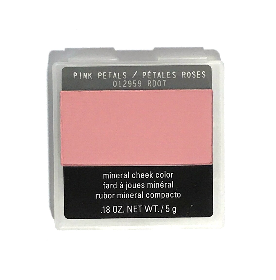 Mineral Cheek Color (Discontinued)