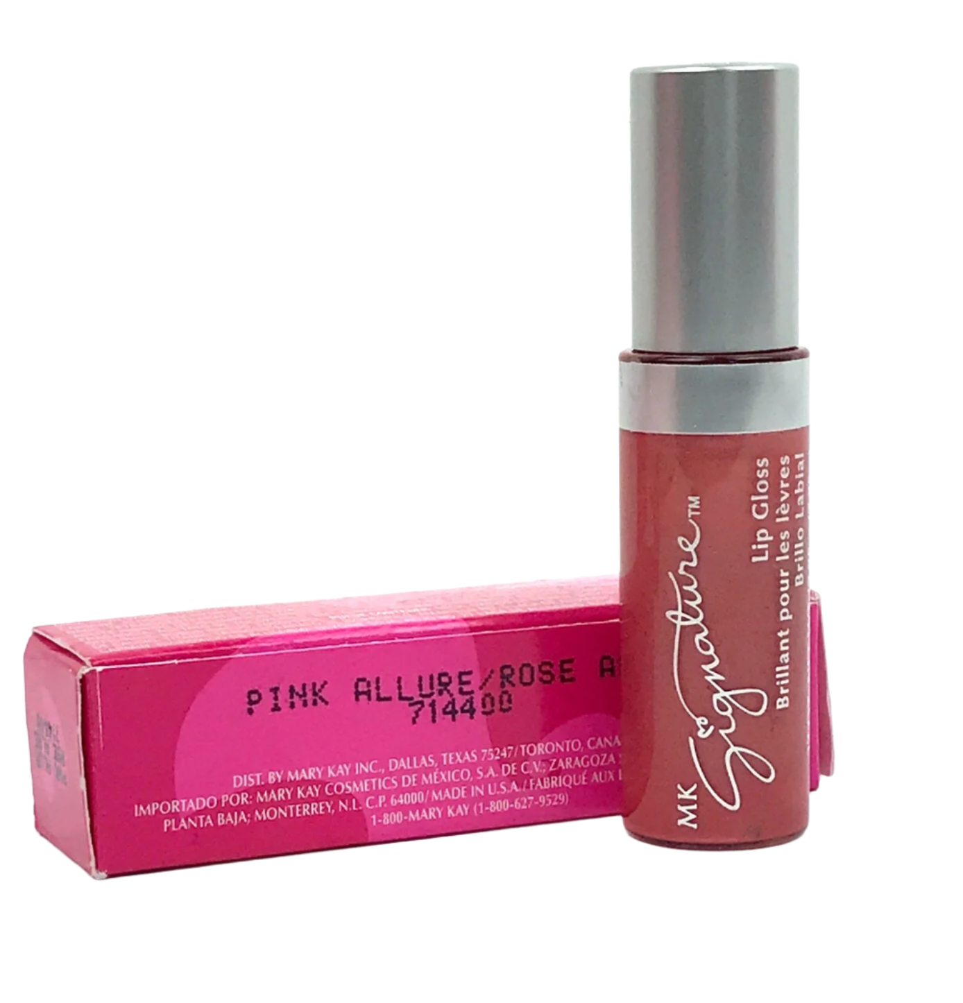 Mary Kay Signature Line Lip Gloss (Discontinued)