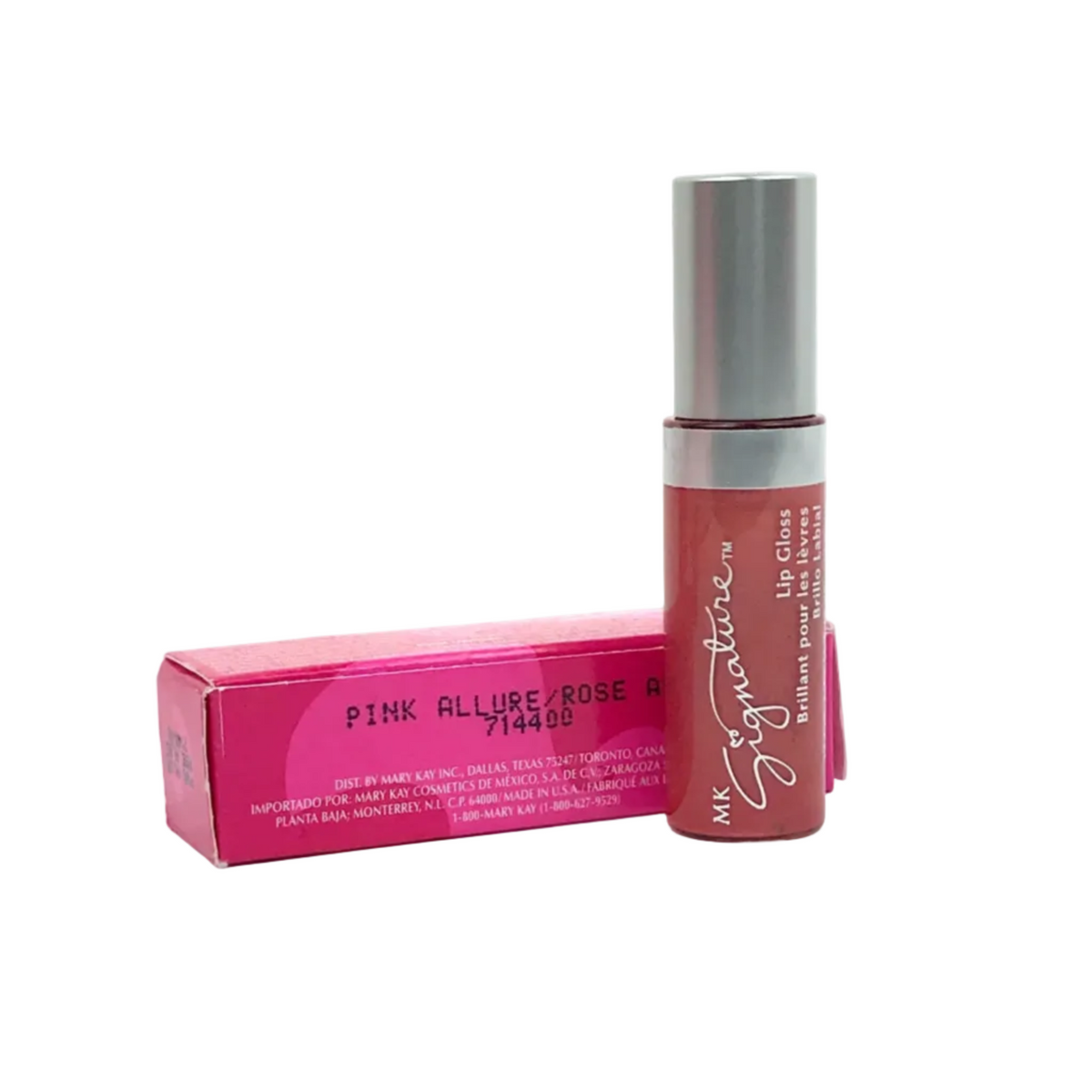 Mary Kay Signature Line Lip Gloss (Discontinued)